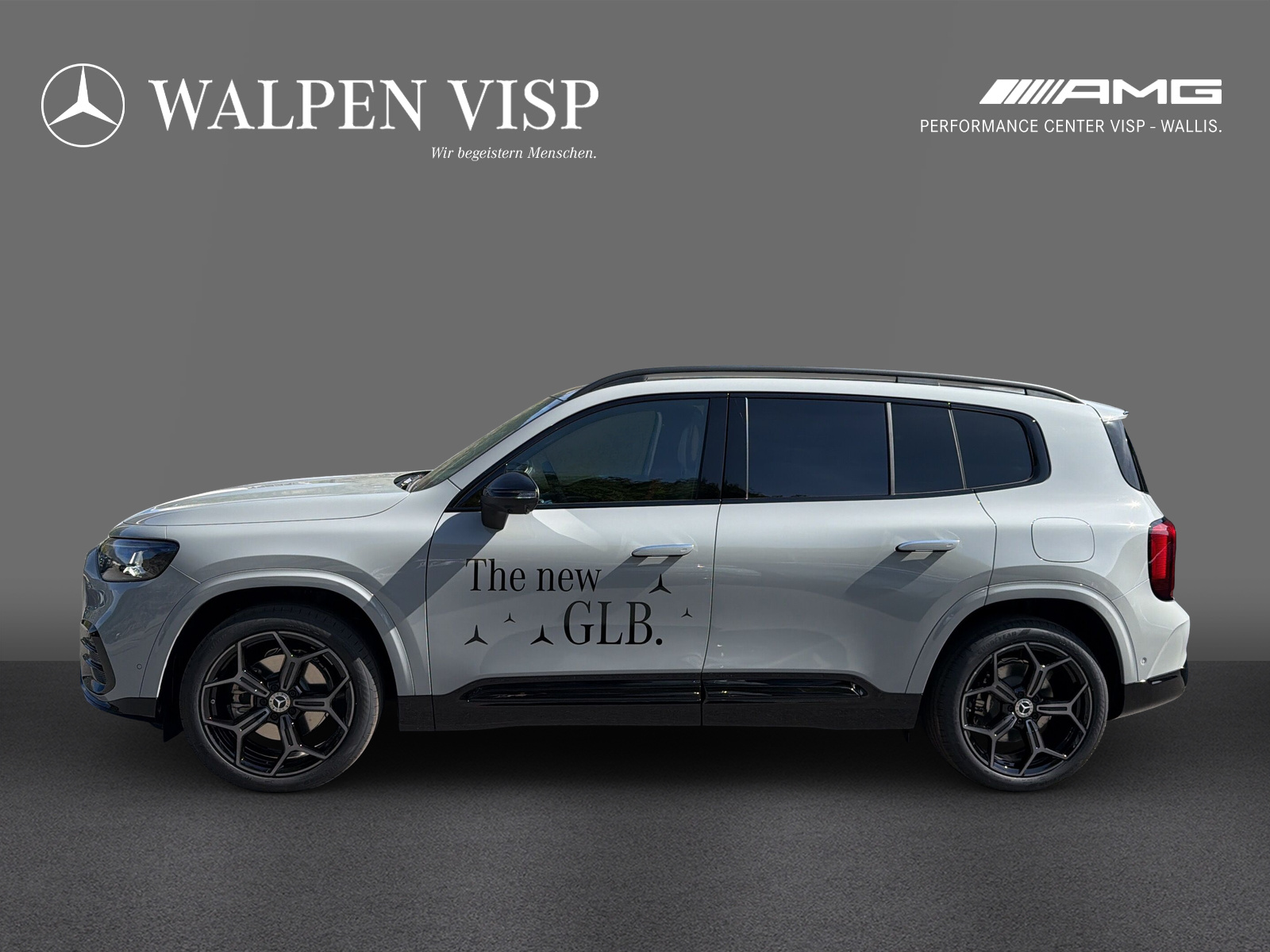 MERCEDES-BENZ GLB 220 4Matic 8G-Tronic - 3