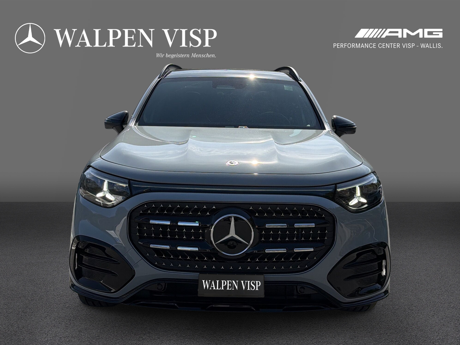 MERCEDES-BENZ GLB 220 4Matic 8G-Tronic - 2