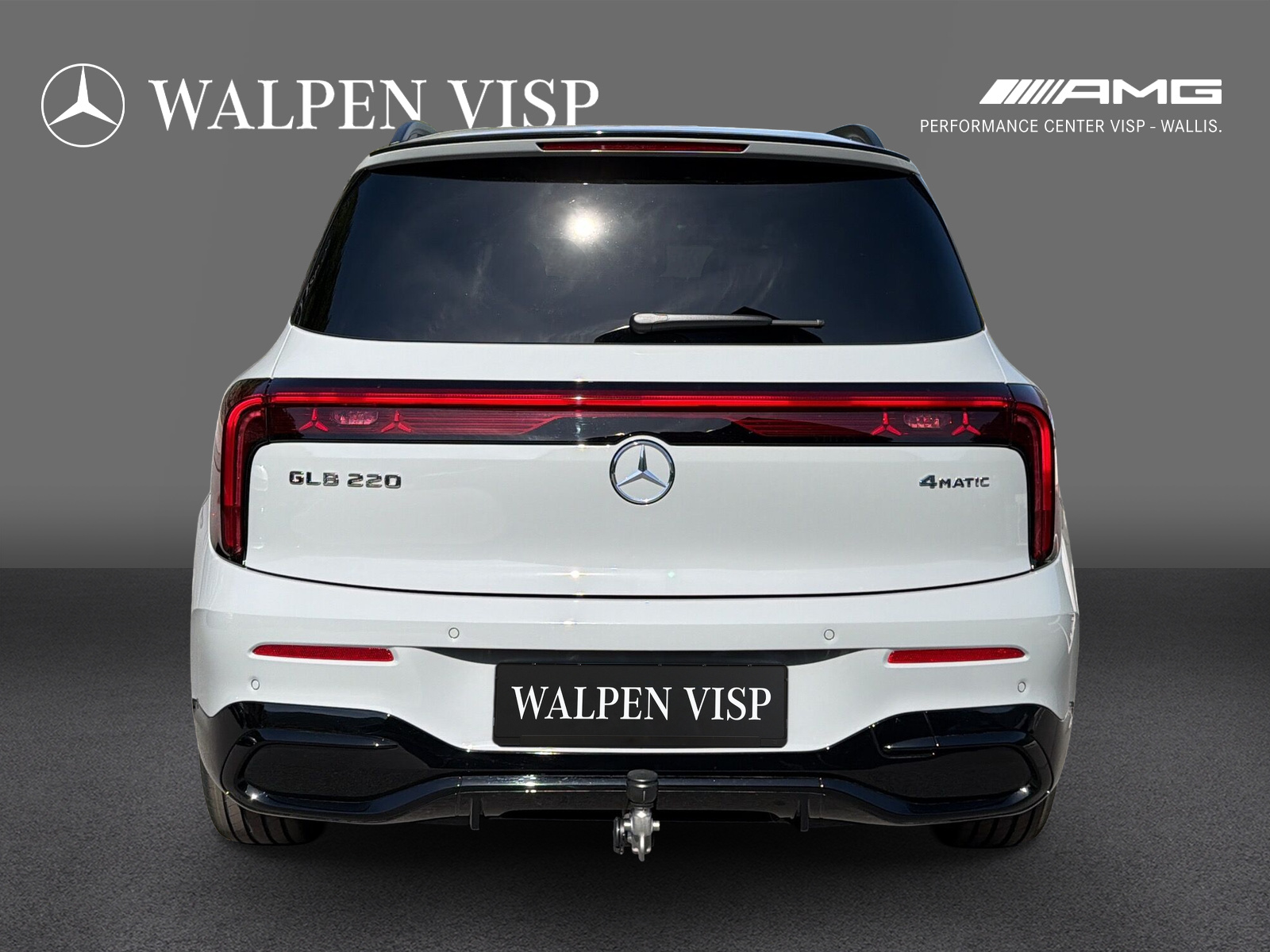 MERCEDES-BENZ GLB 220 4Matic 8G-Tronic - 5