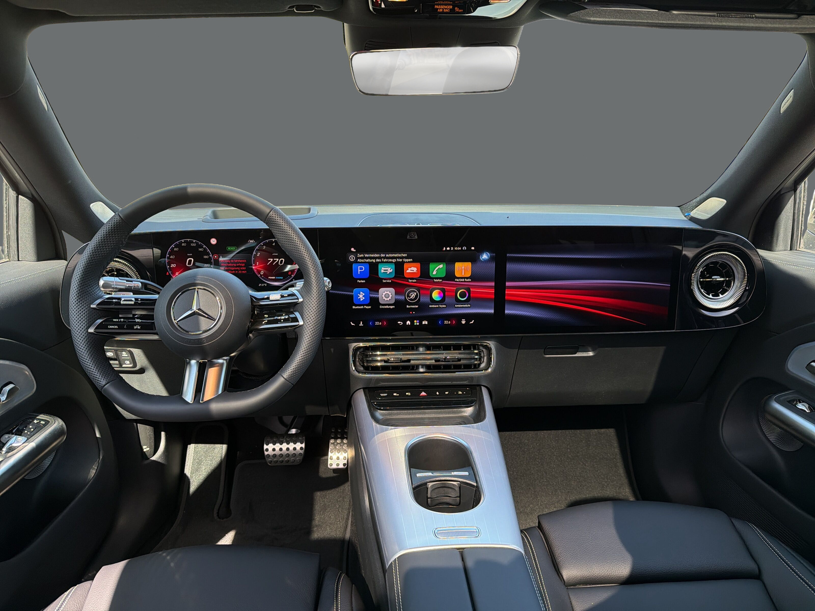 MERCEDES-BENZ GLB 220 4Matic 8G-Tronic - 13