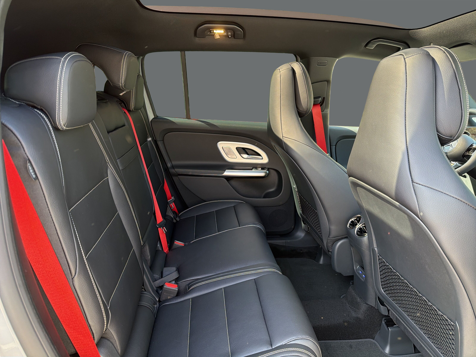 MERCEDES-BENZ GLB 220 4Matic 8G-Tronic - 19