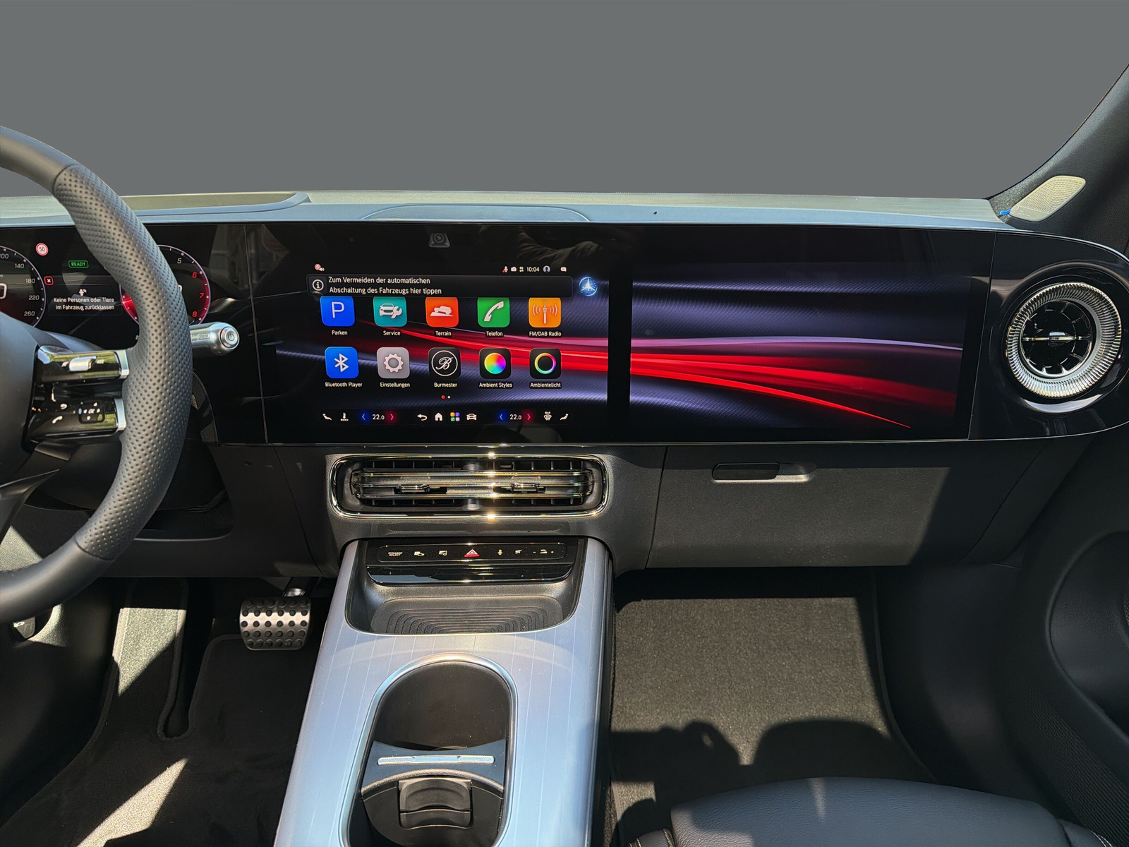 MERCEDES-BENZ GLB 220 4Matic 8G-Tronic - 15
