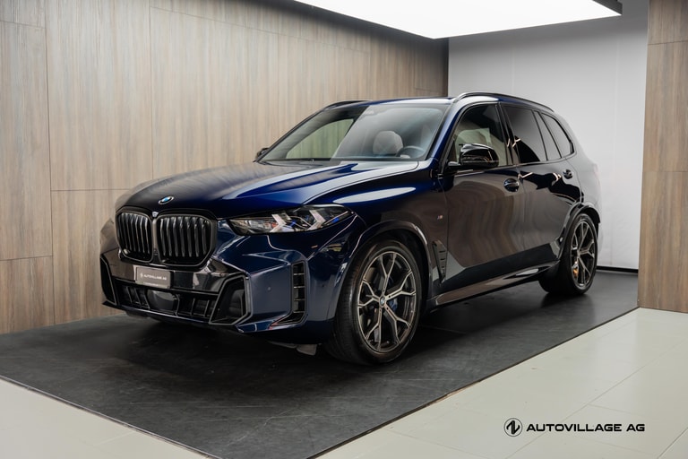BMW X5 xDrive 48V 40d M Sport Pro Steptronic