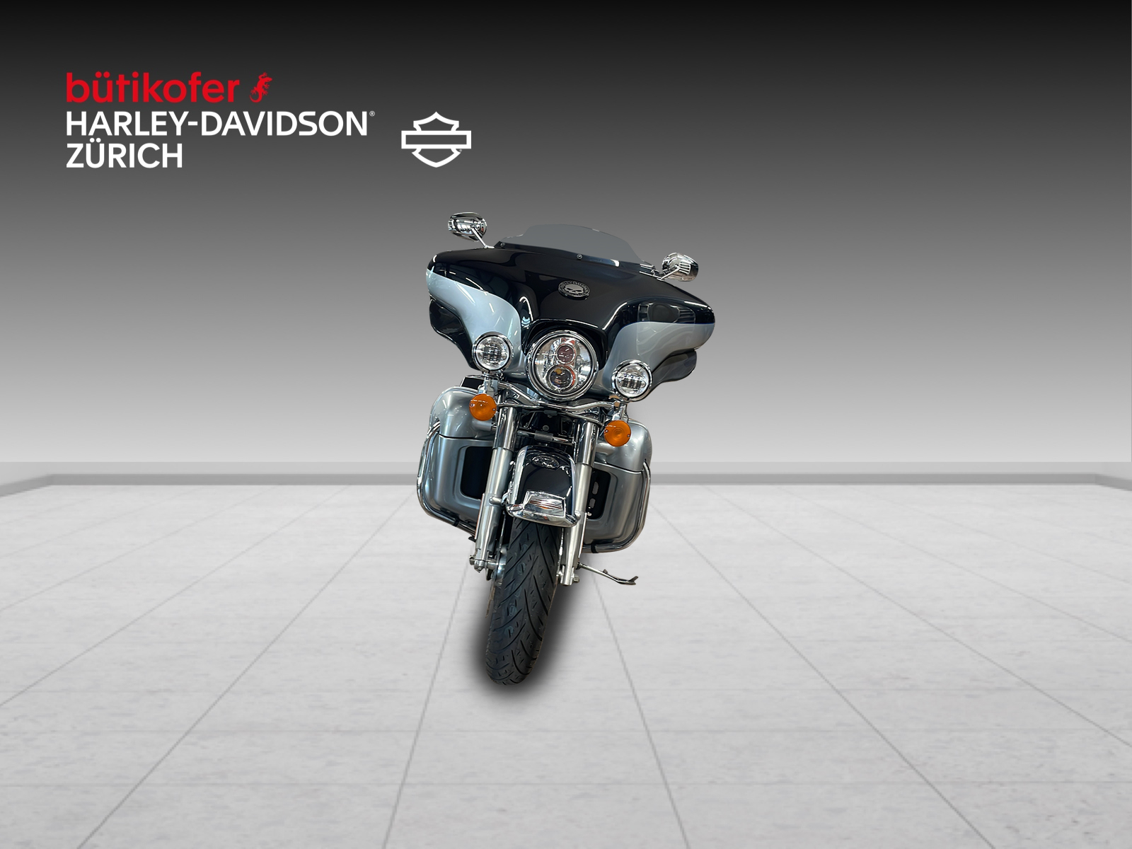 HARLEY-DAVIDSON FLHTK Electra Glide Ultra Limited Anniversary - 3