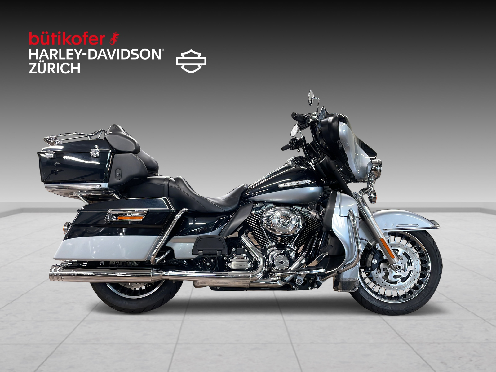 HARLEY-DAVIDSON FLHTK Electra Glide Ultra Limited Anniversary