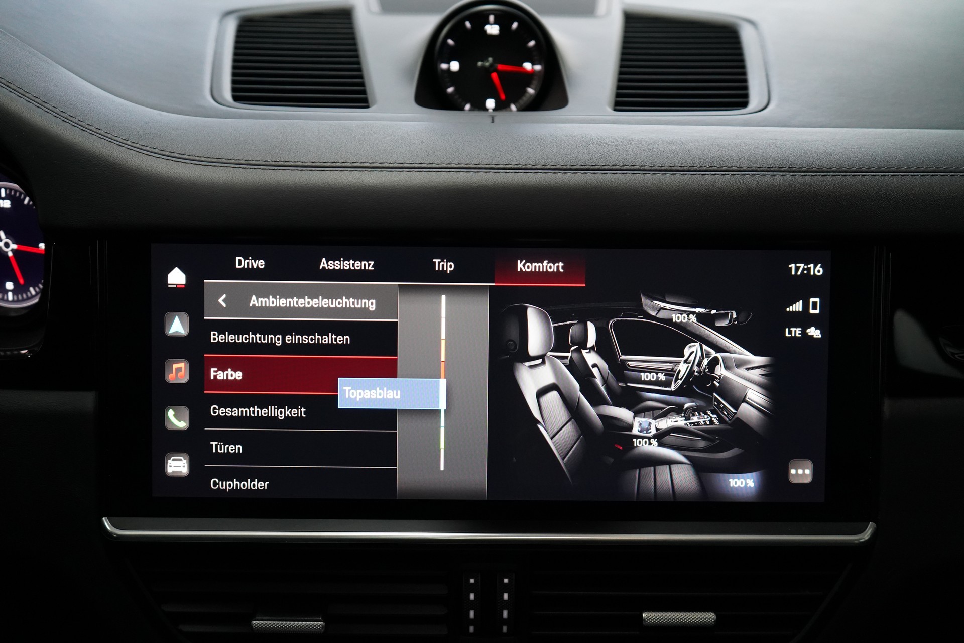 PORSCHE Cayenne Coupé Platinum Edition - 29