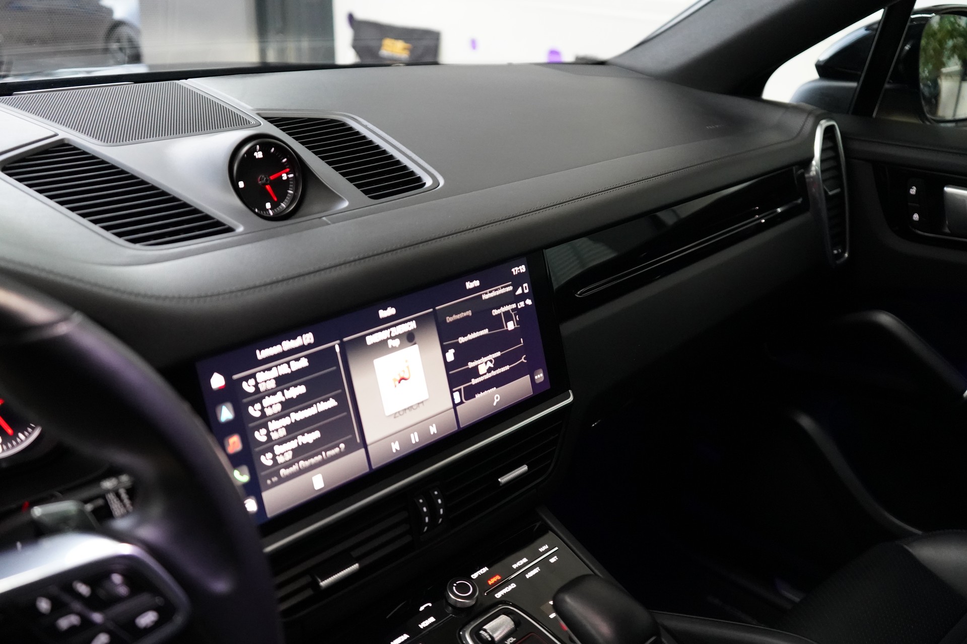 PORSCHE Cayenne Coupé Platinum Edition - 20