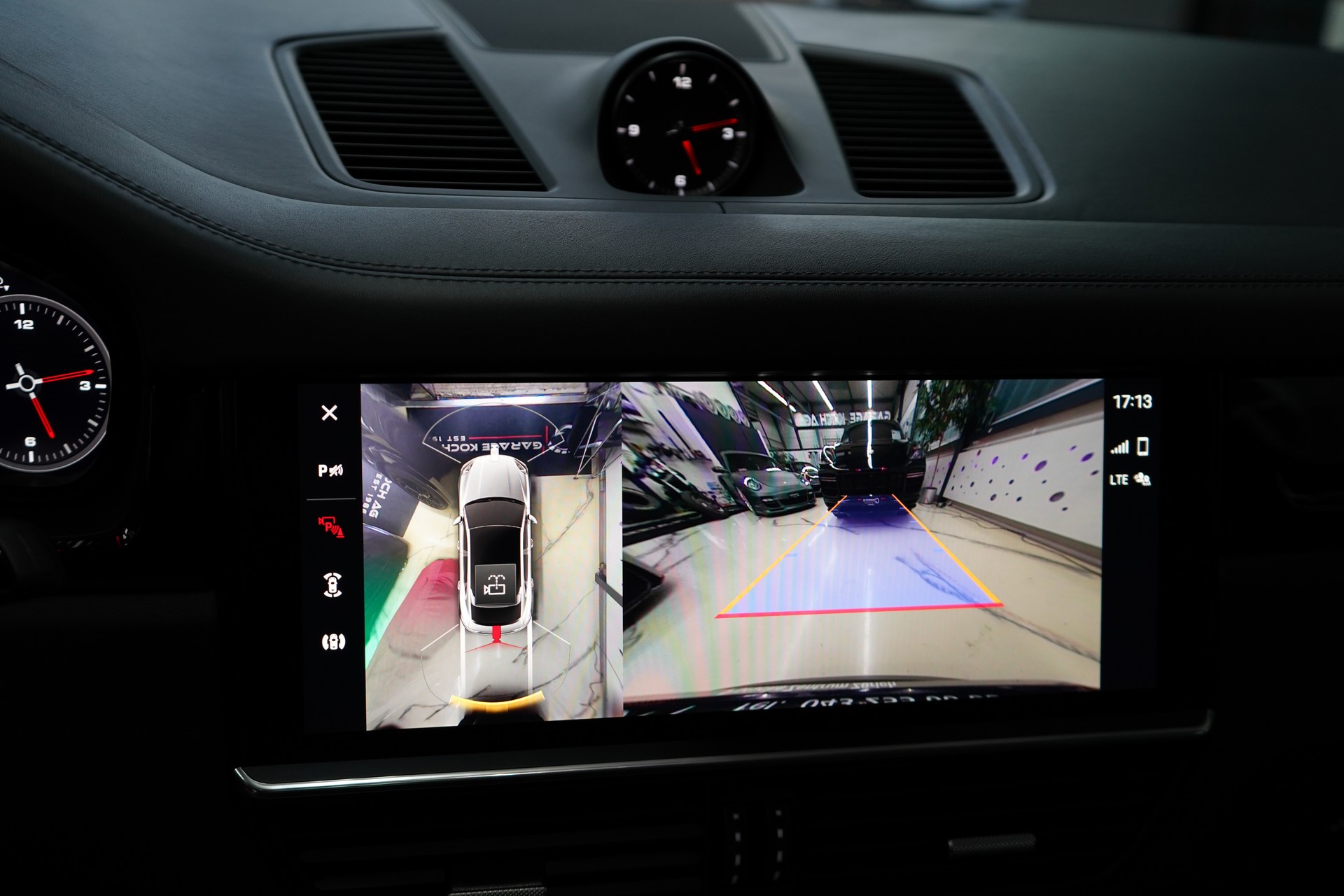 PORSCHE Cayenne Coupé Platinum Edition - 22