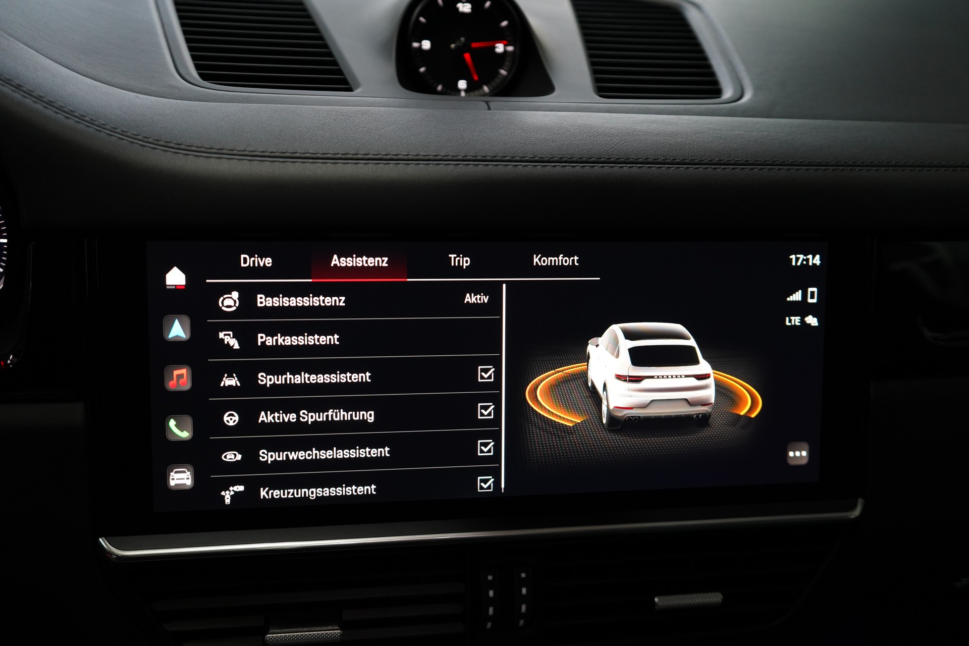 PORSCHE Cayenne Coupé Platinum Edition - 23