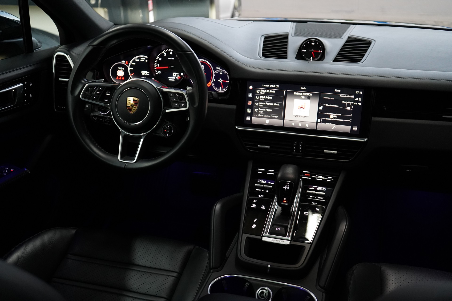 PORSCHE Cayenne Coupé Platinum Edition - 28