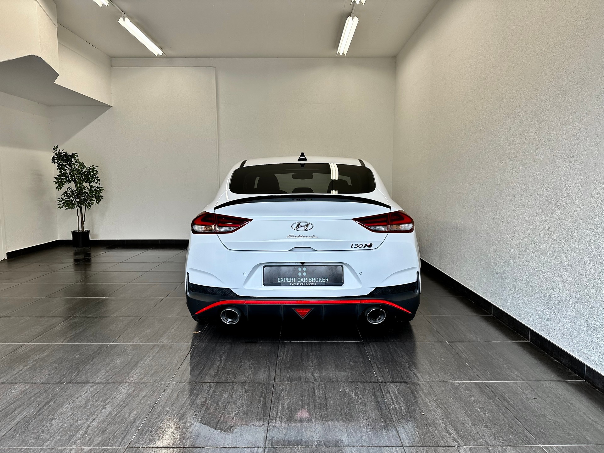 HYUNDAI i30 Fastback 2.0 T-GDi N DCT - 11