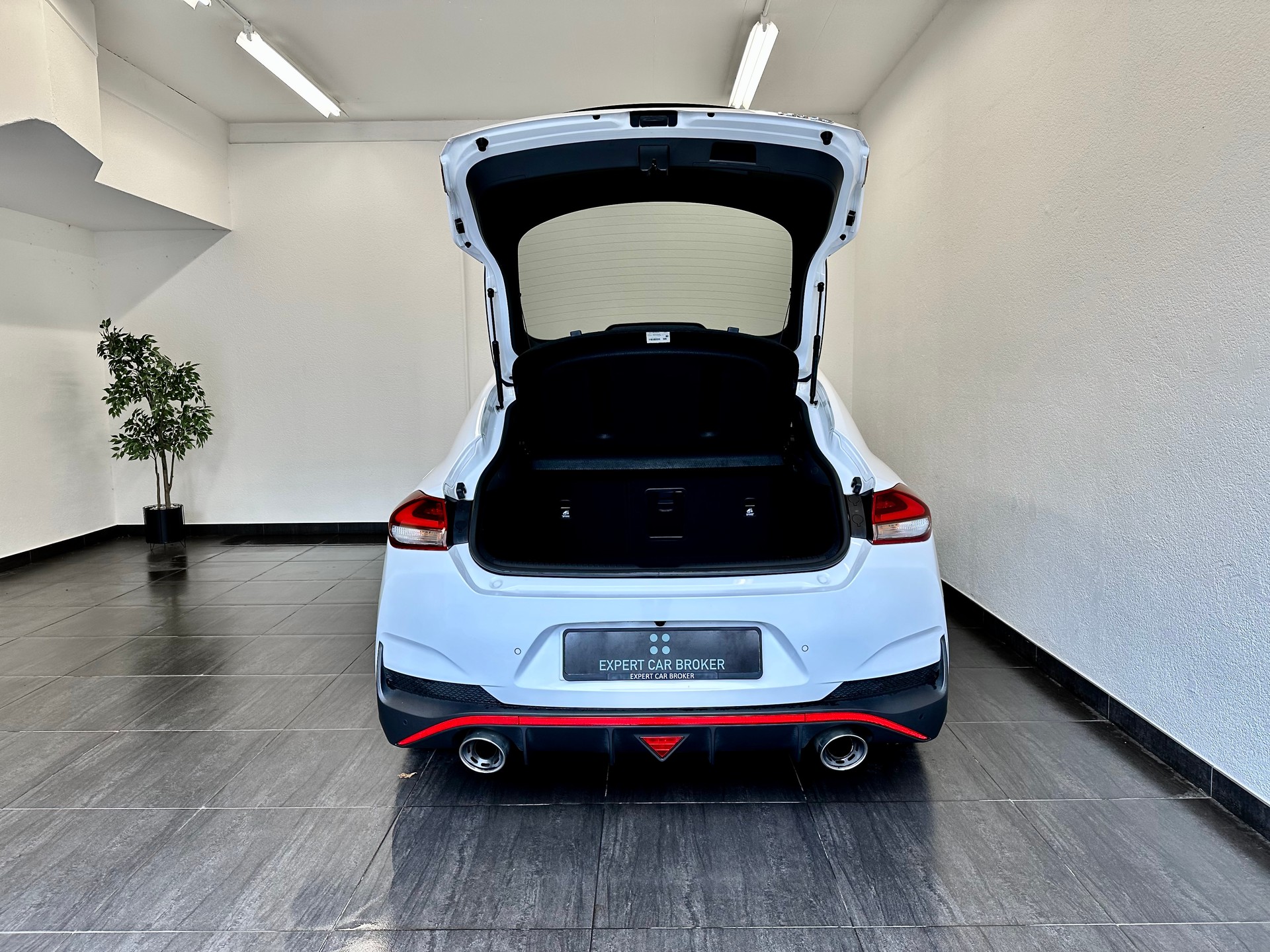 HYUNDAI i30 Fastback 2.0 T-GDi N DCT - 12