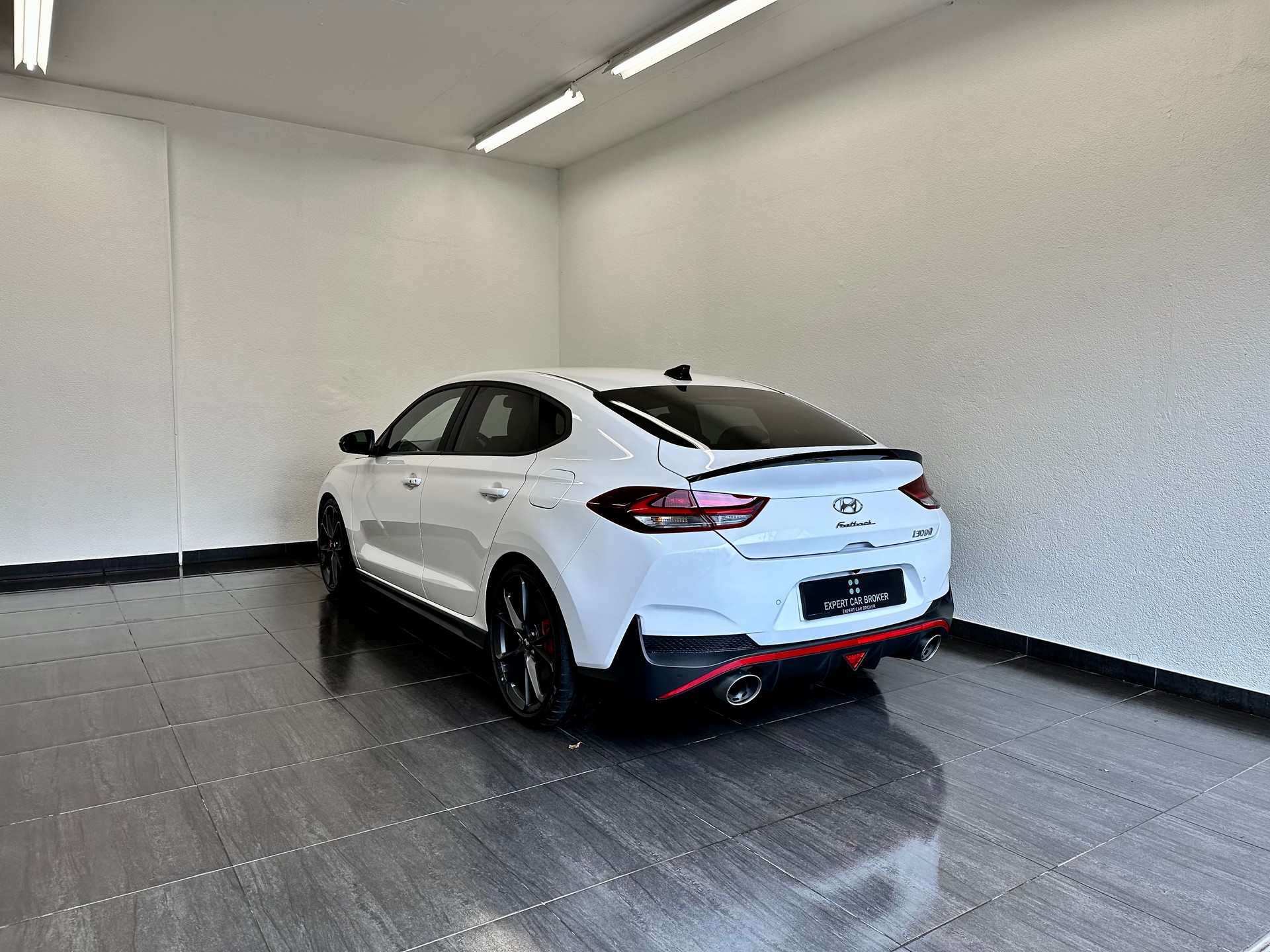 HYUNDAI i30 Fastback 2.0 T-GDi N DCT - 9