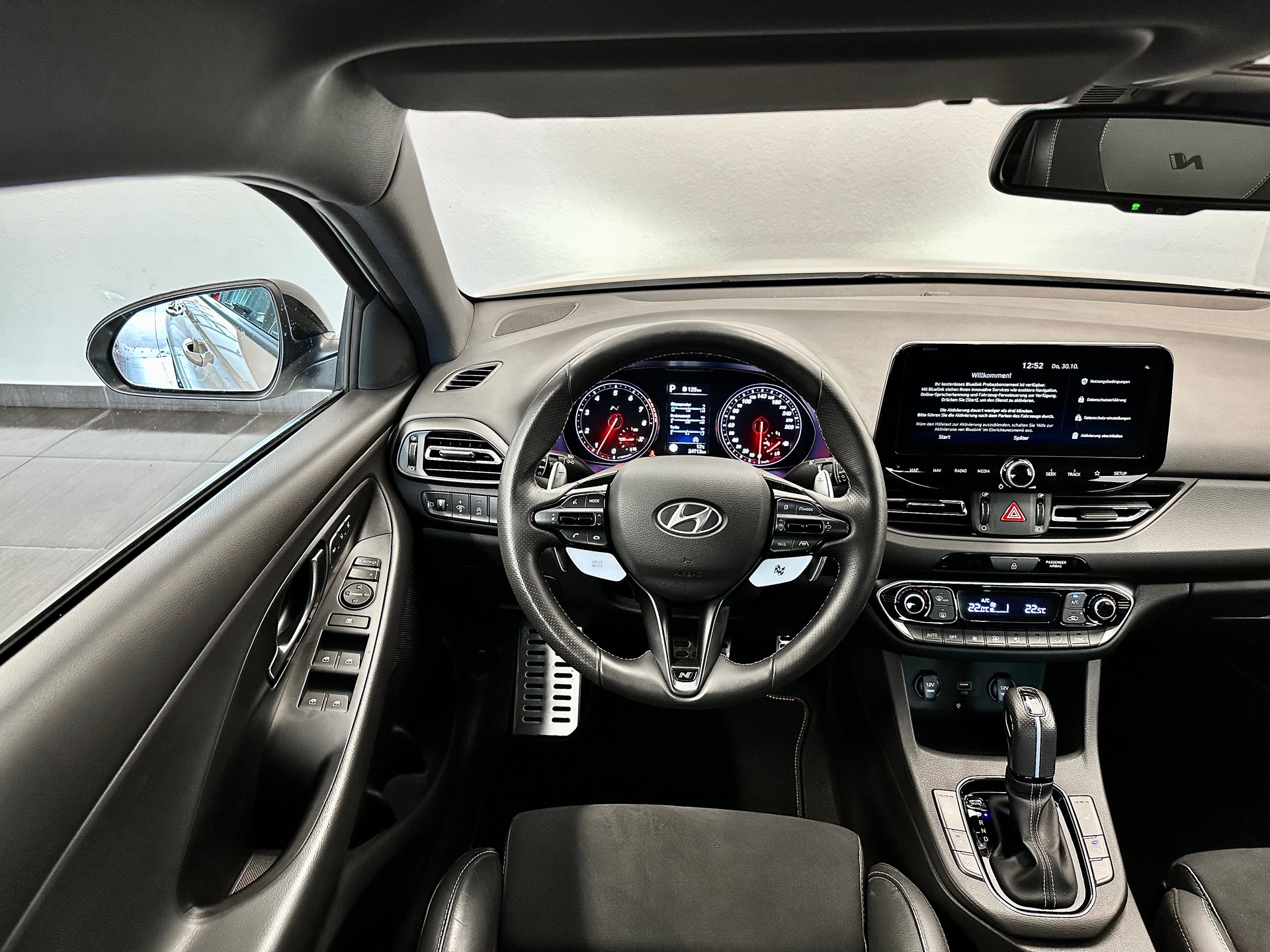 HYUNDAI i30 Fastback 2.0 T-GDi N DCT - 22