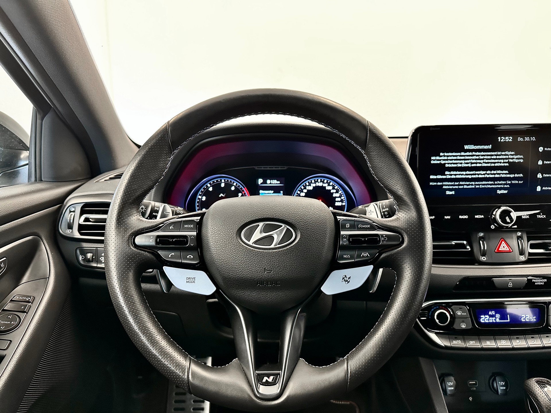 HYUNDAI i30 Fastback 2.0 T-GDi N DCT - 23