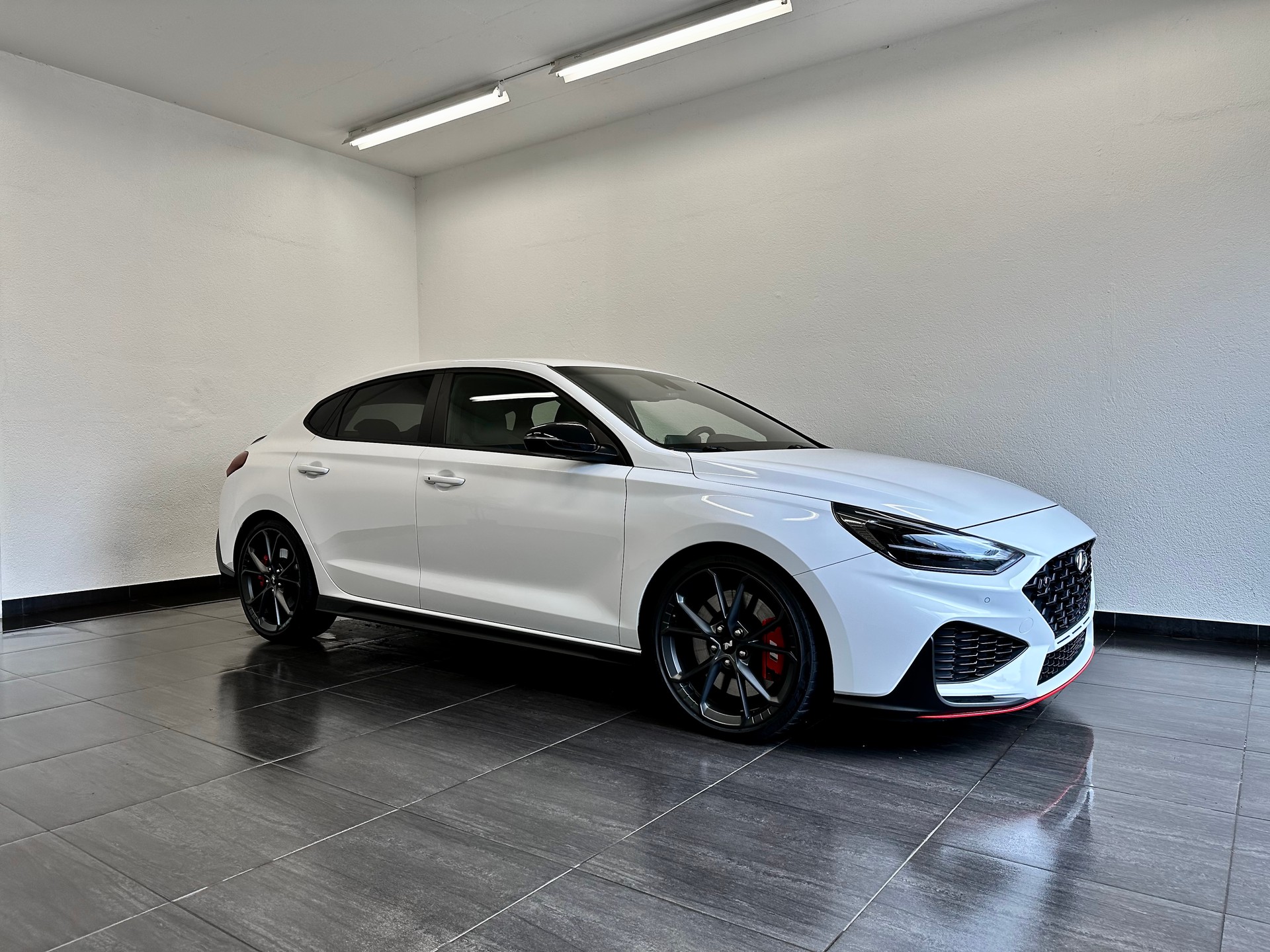 HYUNDAI i30 Fastback 2.0 T-GDi N DCT