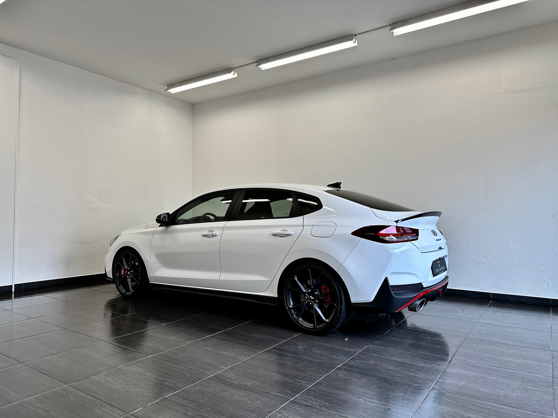 HYUNDAI i30 Fastback 2.0 T-GDi N DCT - 8