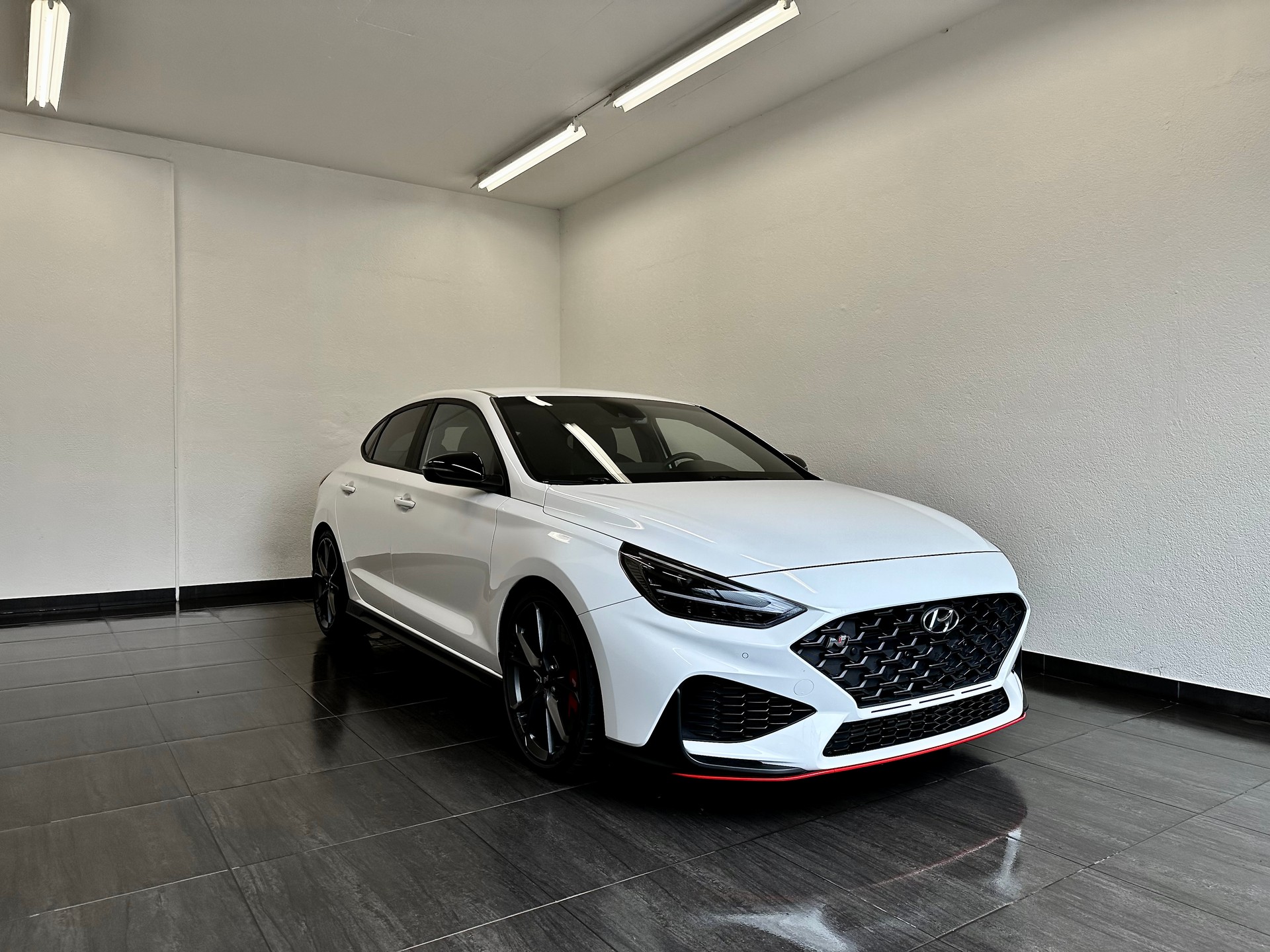 HYUNDAI i30 Fastback 2.0 T-GDi N DCT - 2