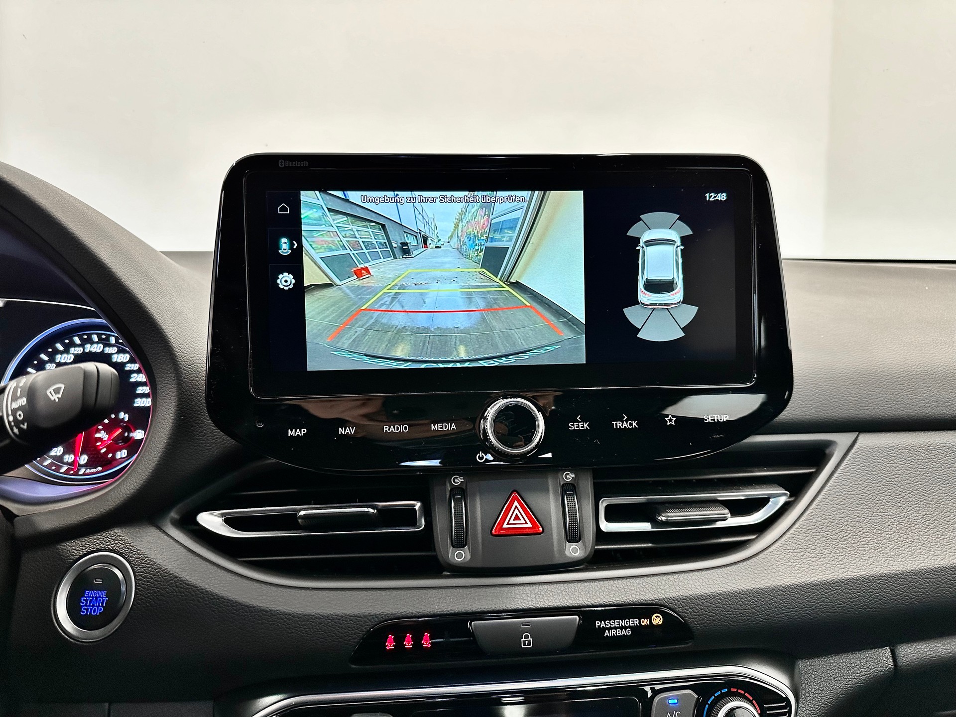 HYUNDAI i30 Fastback 2.0 T-GDi N DCT - 26