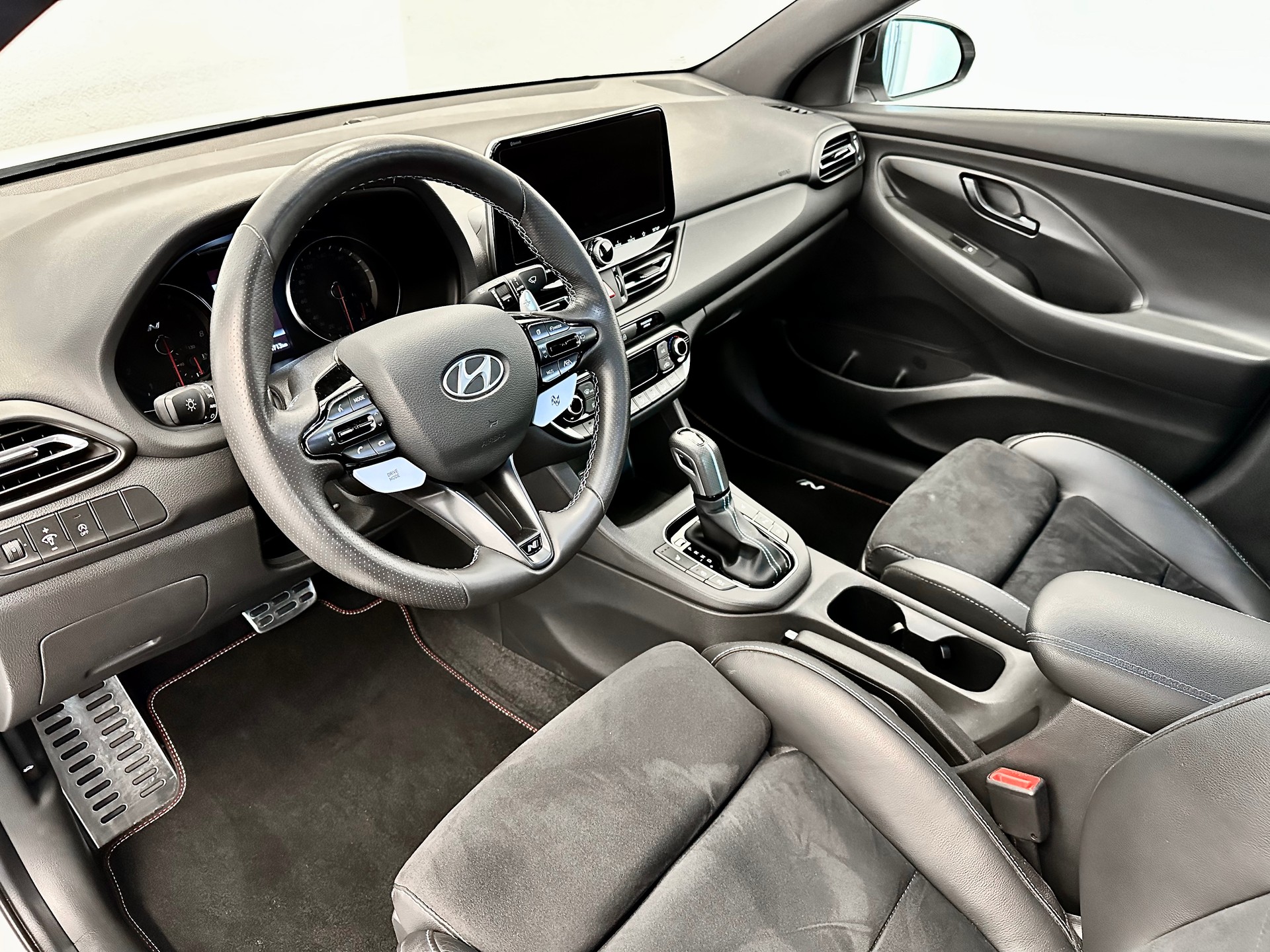 HYUNDAI i30 Fastback 2.0 T-GDi N DCT - 19