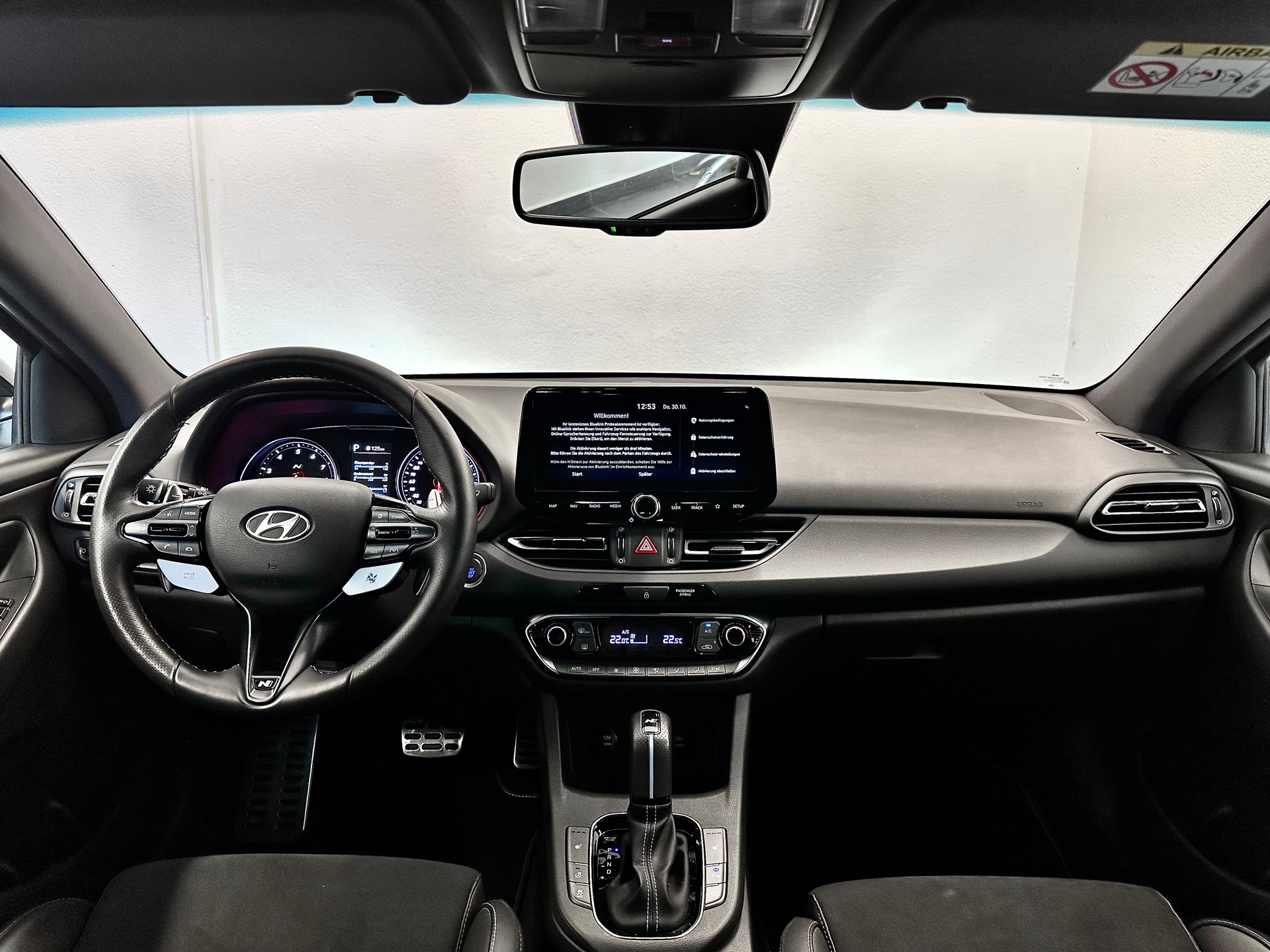 HYUNDAI i30 Fastback 2.0 T-GDi N DCT - 21