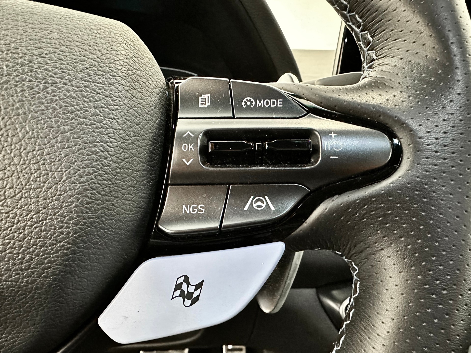 HYUNDAI i30 Fastback 2.0 T-GDi N DCT - 24