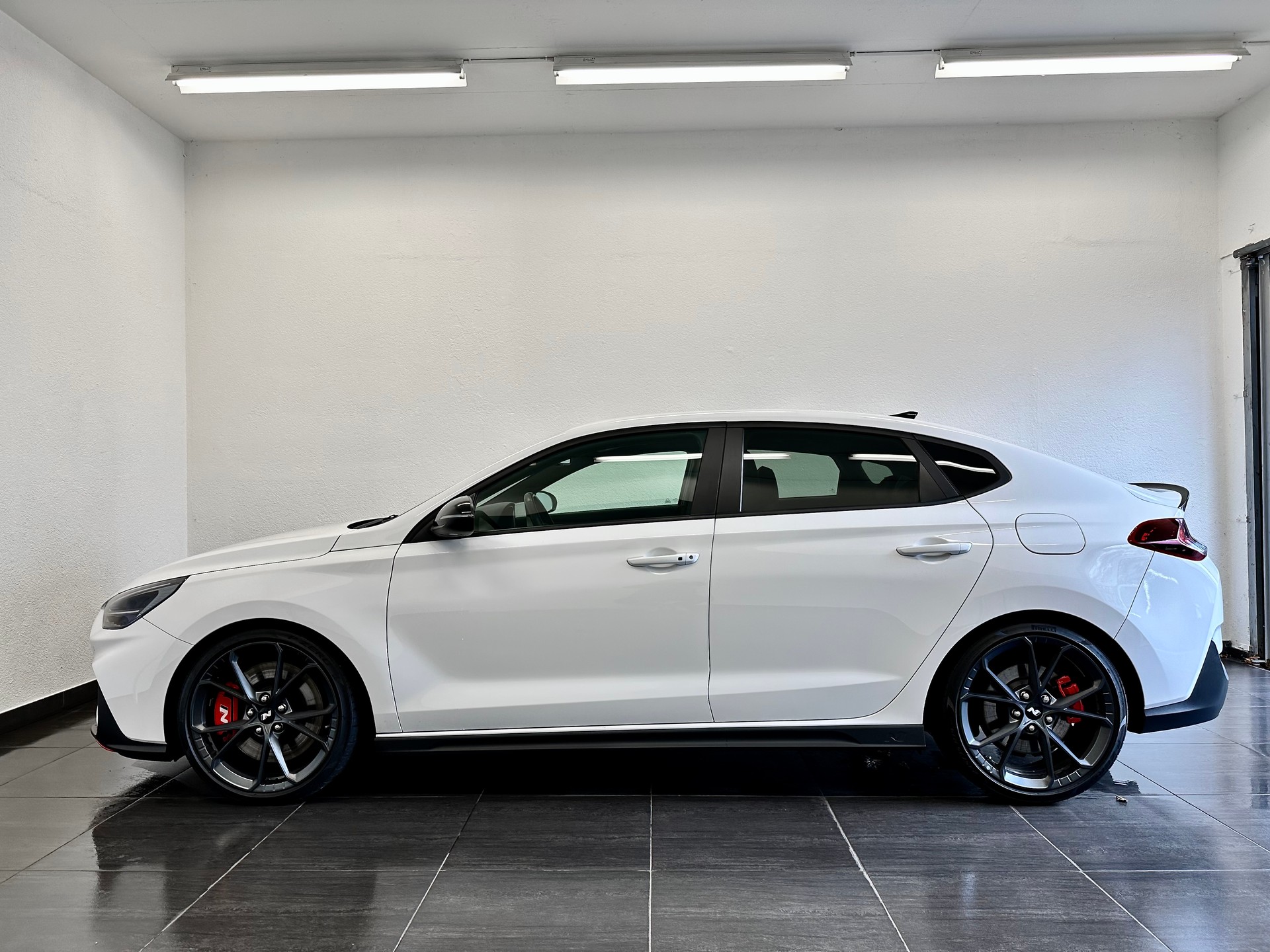 HYUNDAI i30 Fastback 2.0 T-GDi N DCT - 7