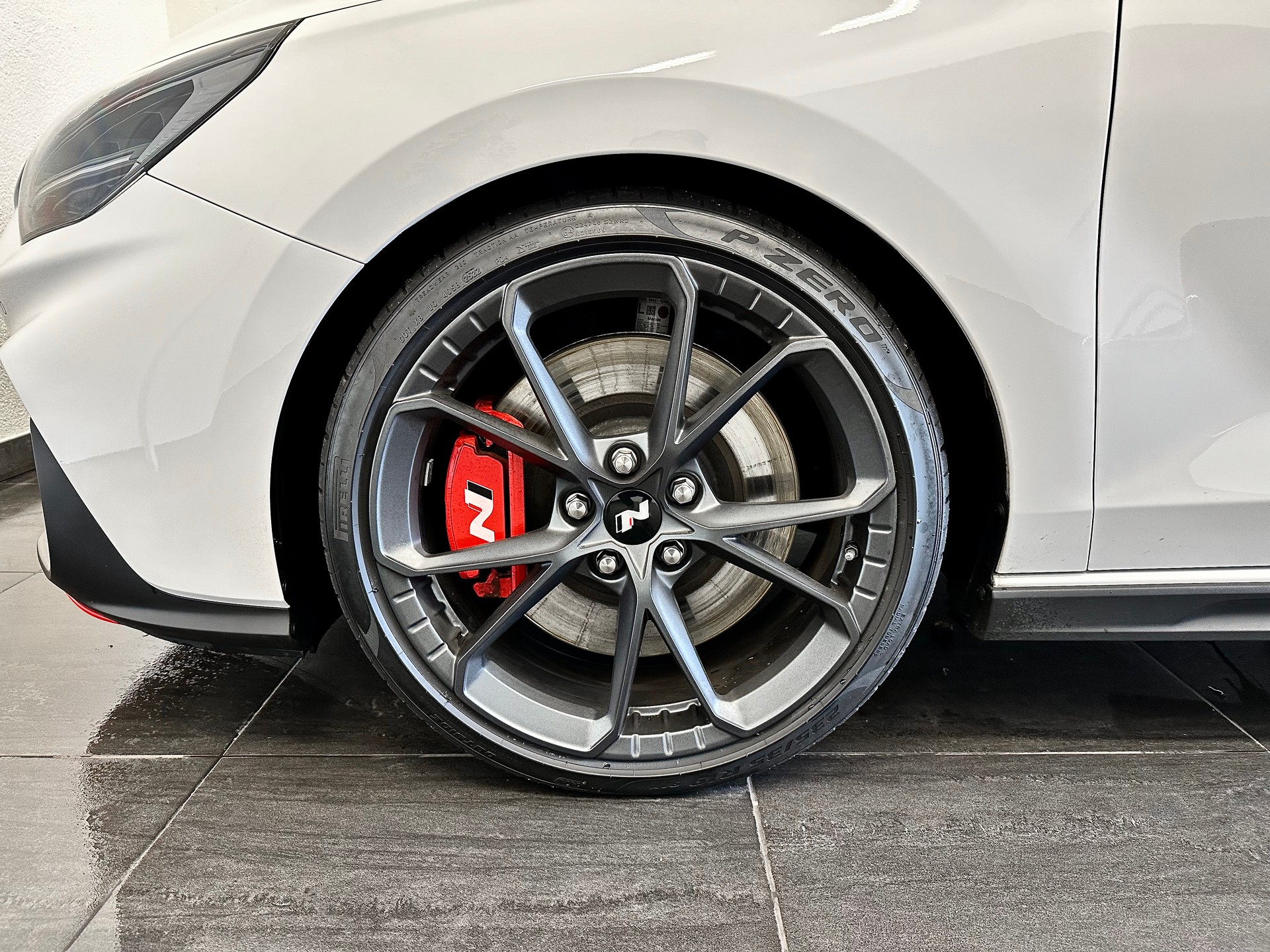 HYUNDAI i30 Fastback 2.0 T-GDi N DCT - 6