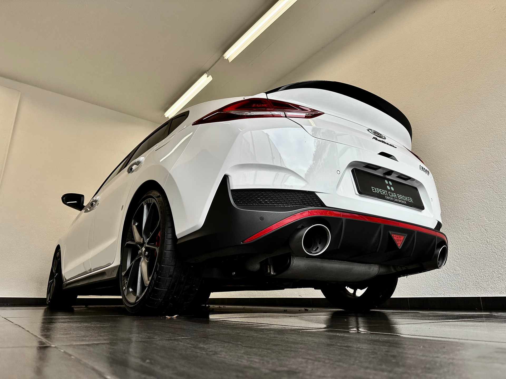 HYUNDAI i30 Fastback 2.0 T-GDi N DCT - 10