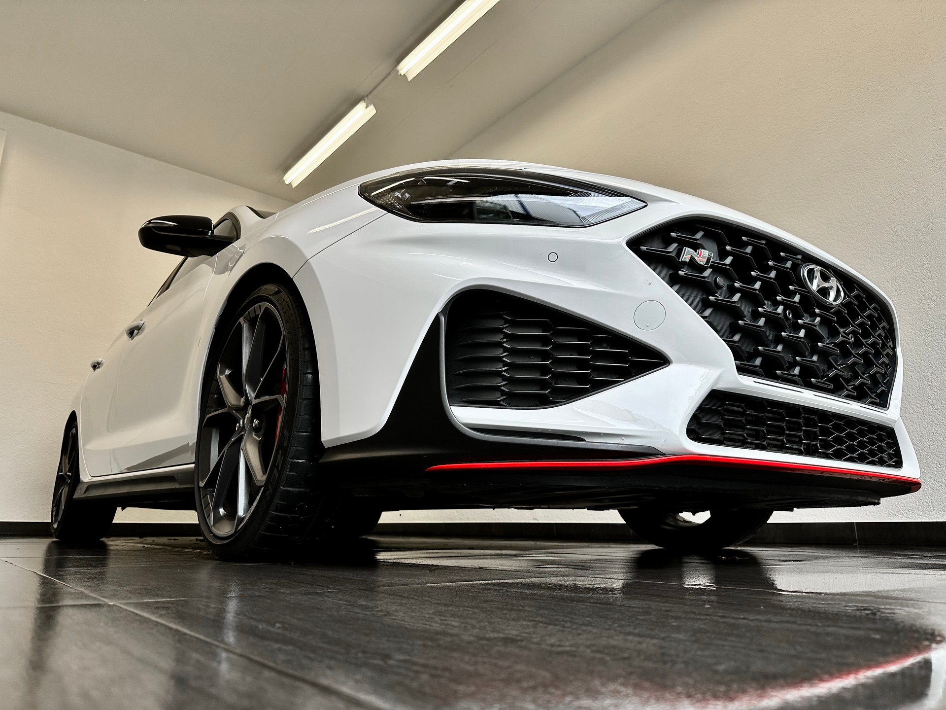 HYUNDAI i30 Fastback 2.0 T-GDi N DCT - 3