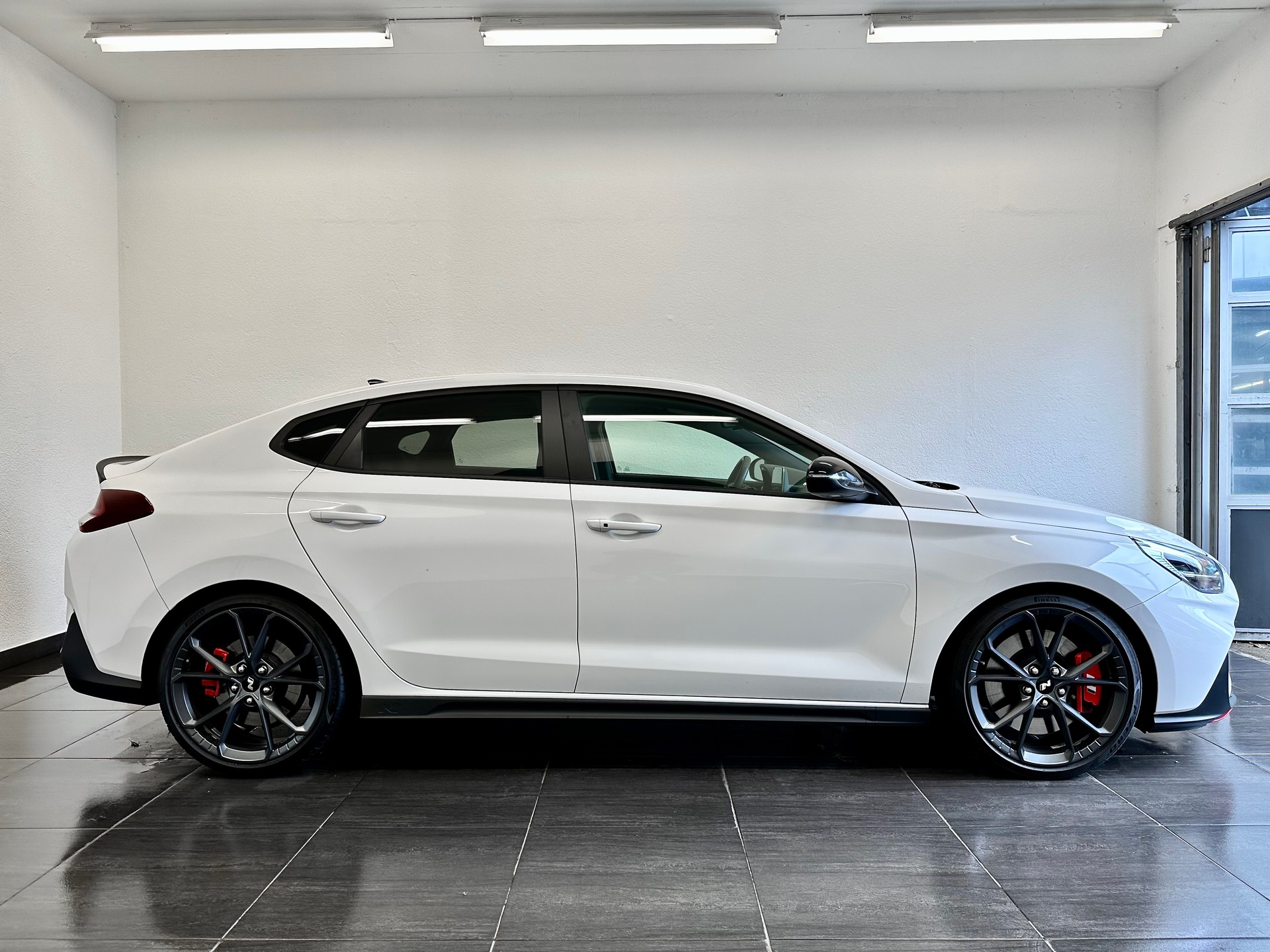 HYUNDAI i30 Fastback 2.0 T-GDi N DCT - 5