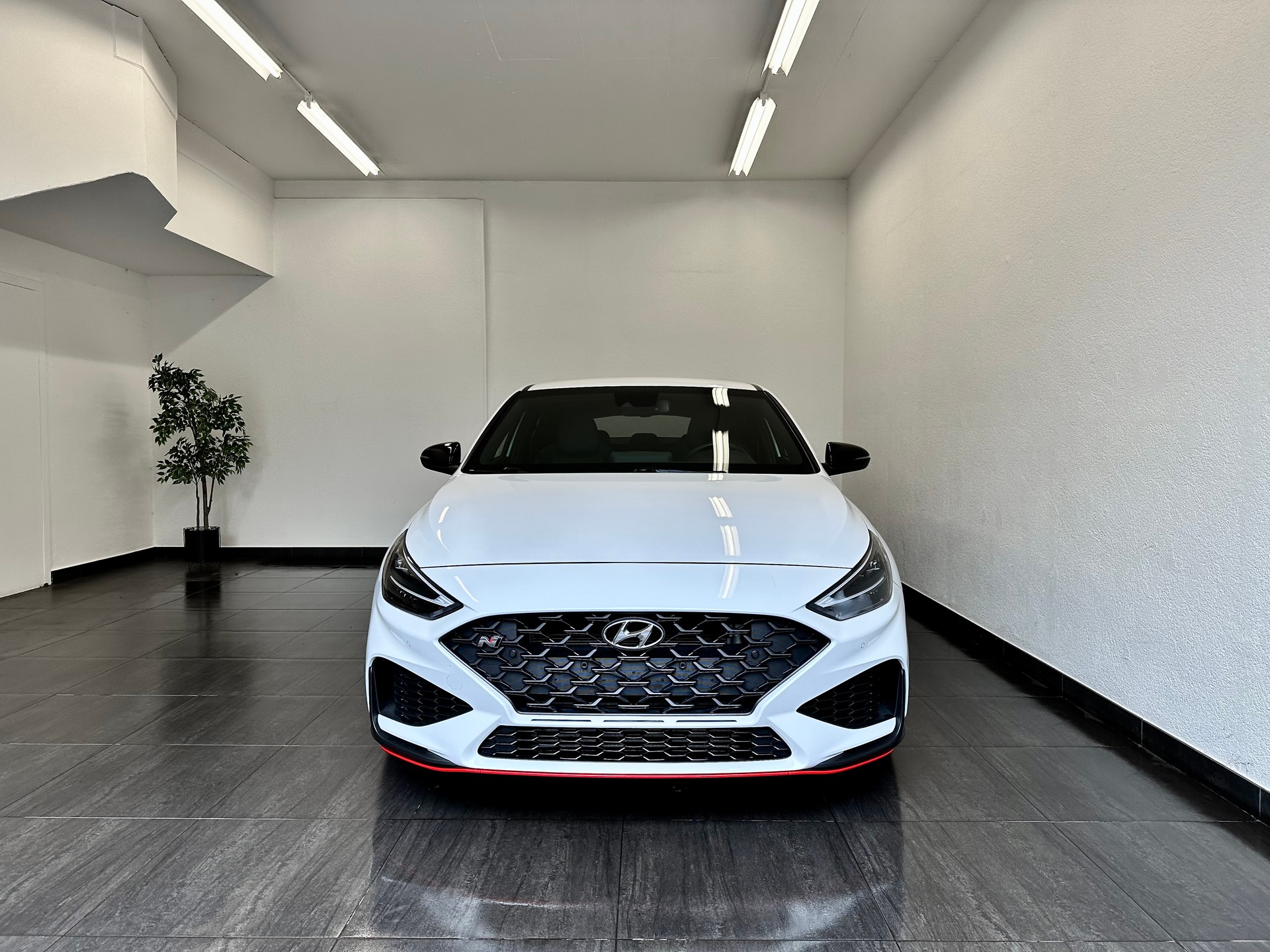 HYUNDAI i30 Fastback 2.0 T-GDi N DCT - 4