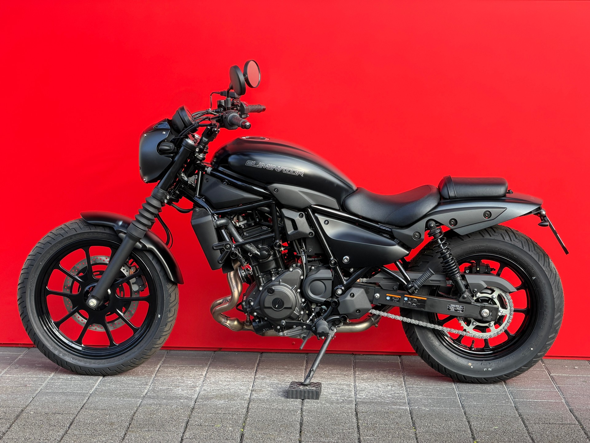 KAWASAKI Eliminator 500 SE Custom - 14