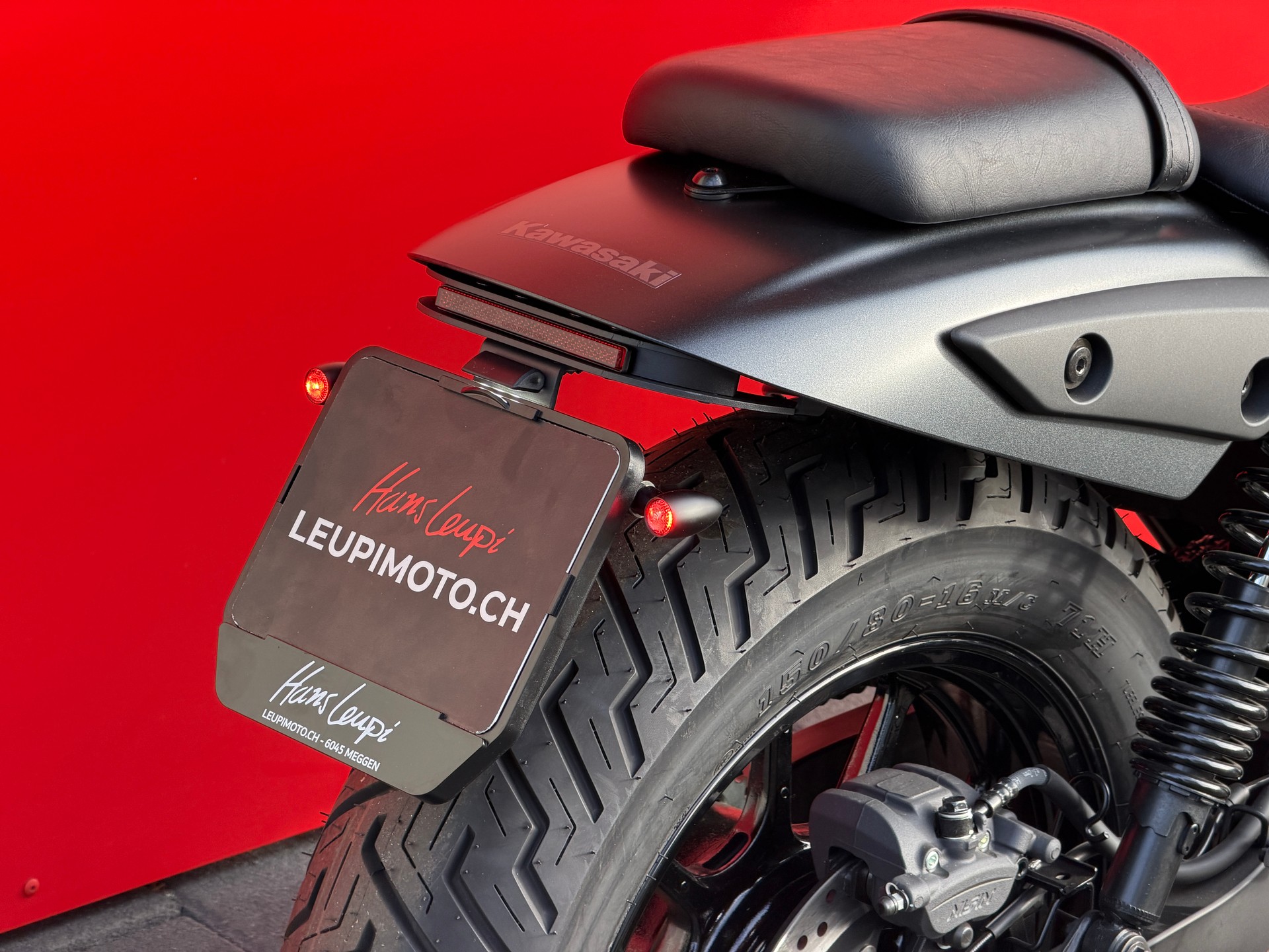 KAWASAKI Eliminator 500 SE Custom - 8