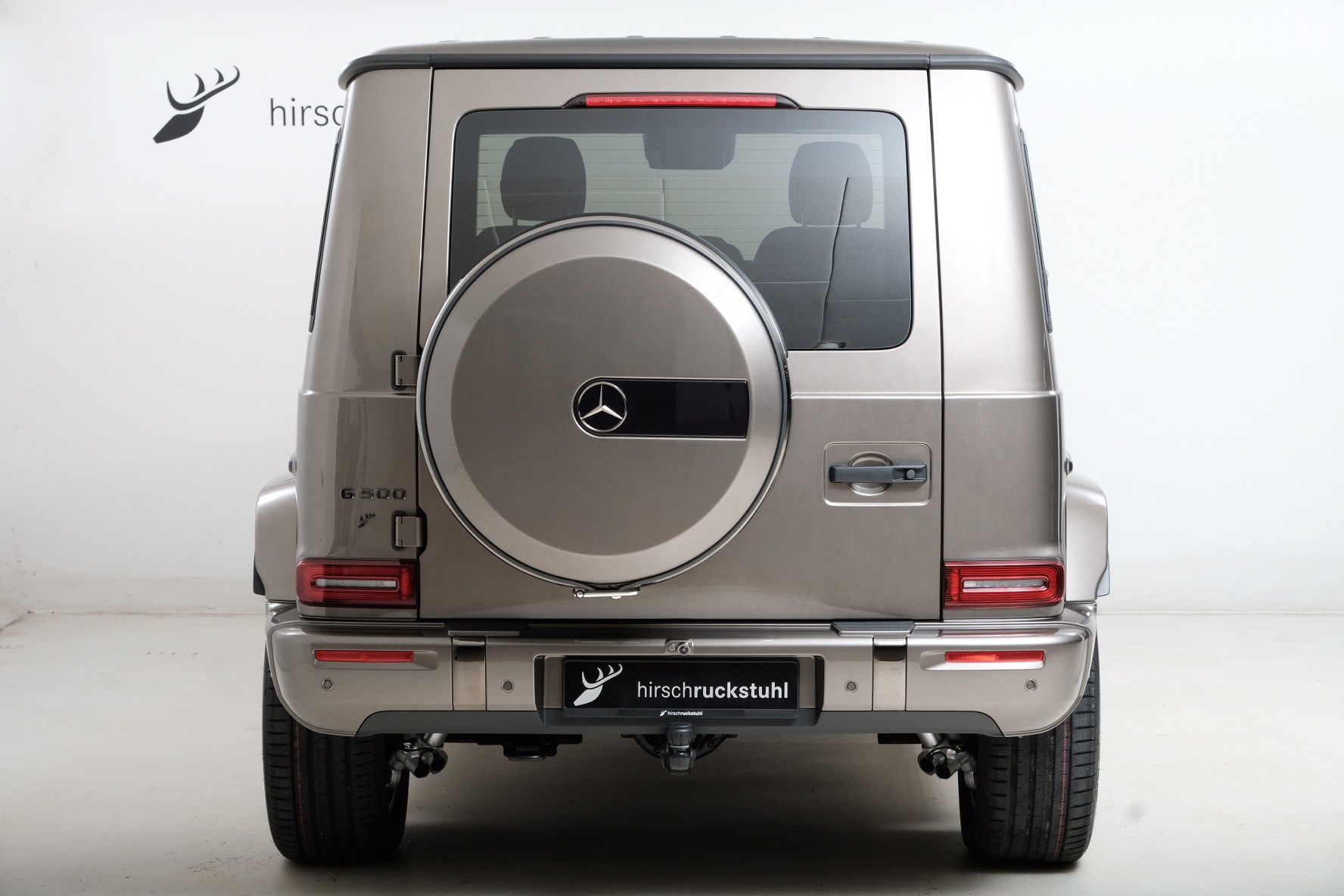 MERCEDES-BENZ G 500 9G-Tronic - 5