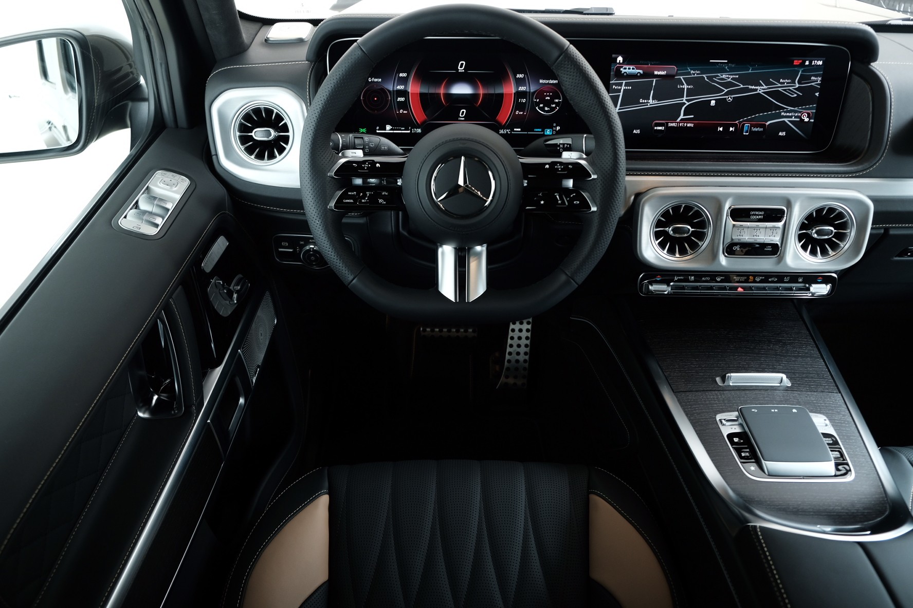 MERCEDES-BENZ G 500 9G-Tronic - 7