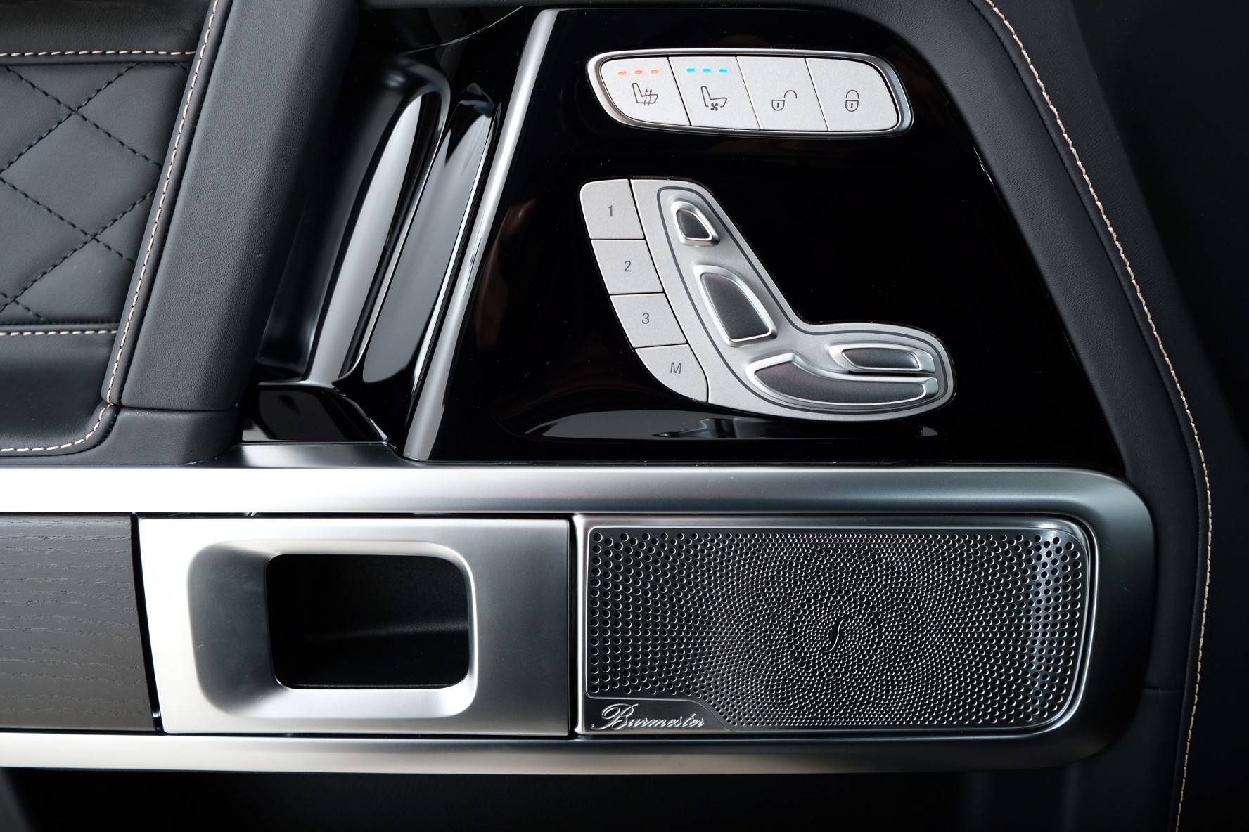 MERCEDES-BENZ G 500 9G-Tronic - 13