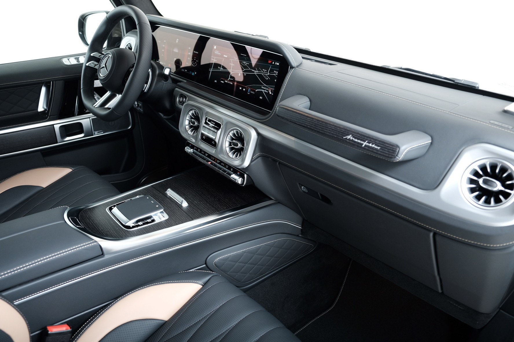 MERCEDES-BENZ G 500 9G-Tronic - 6