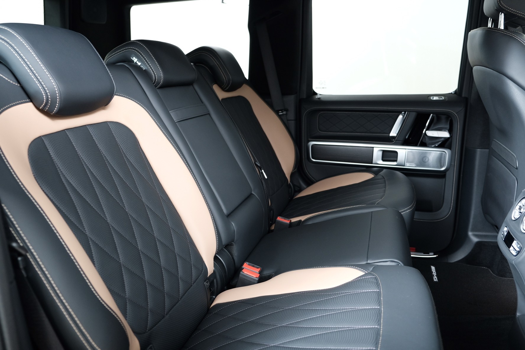 MERCEDES-BENZ G 500 9G-Tronic - 11