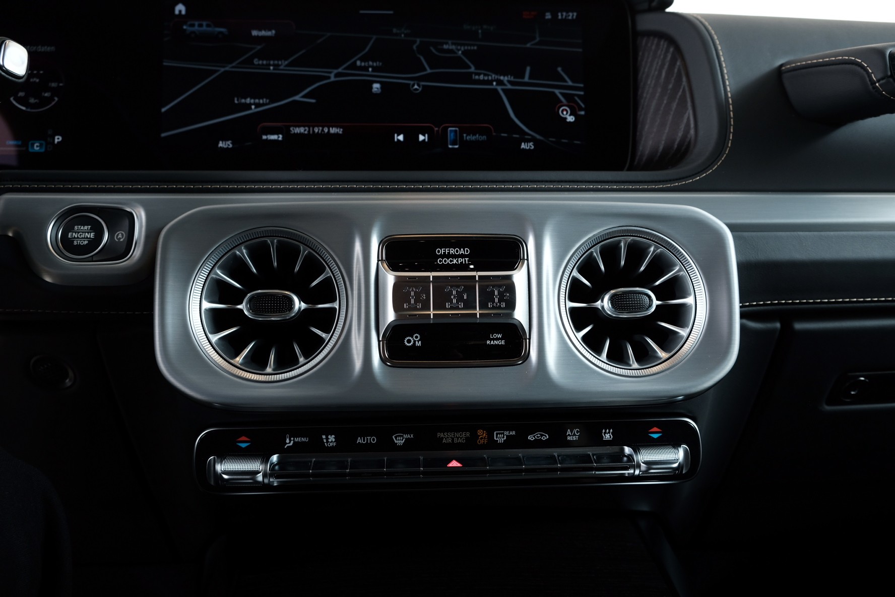 MERCEDES-BENZ G 500 9G-Tronic - 18