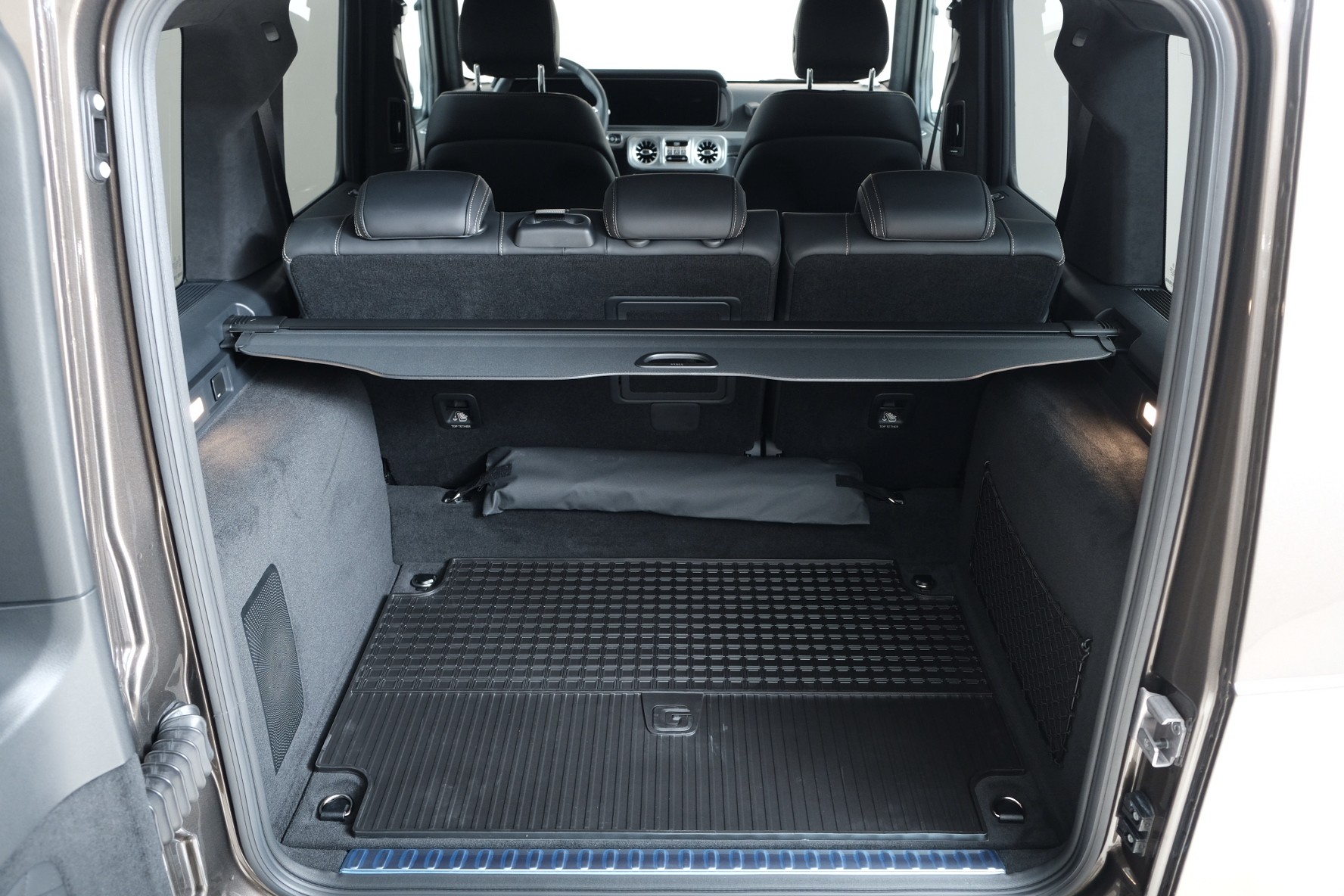 MERCEDES-BENZ G 500 9G-Tronic - 12