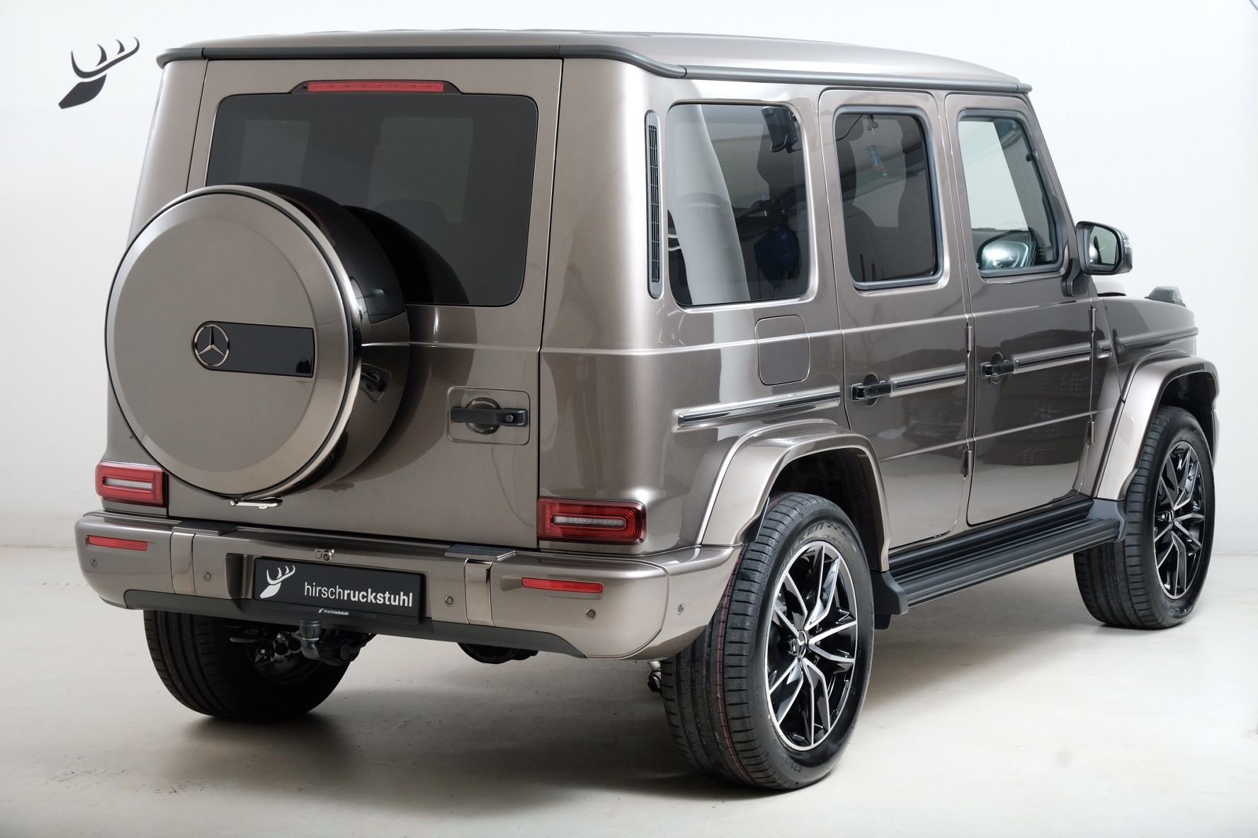 MERCEDES-BENZ G 500 9G-Tronic - 4
