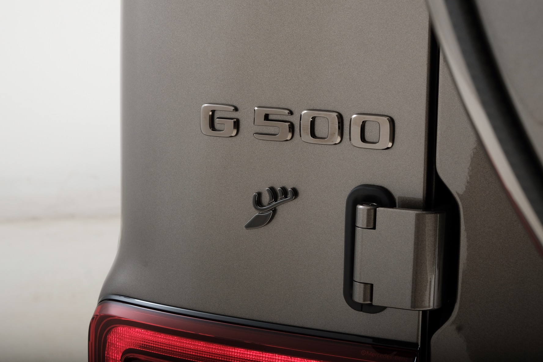 MERCEDES-BENZ G 500 9G-Tronic - 17