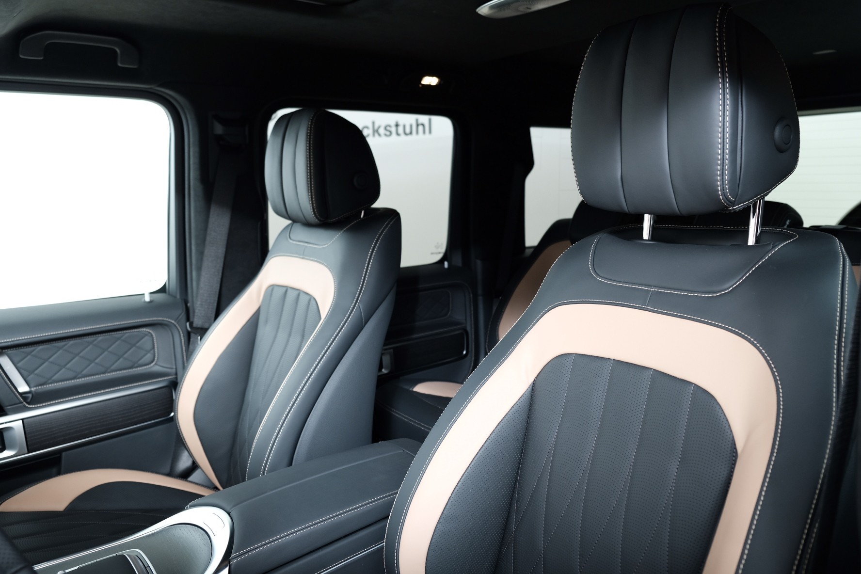 MERCEDES-BENZ G 500 9G-Tronic - 10