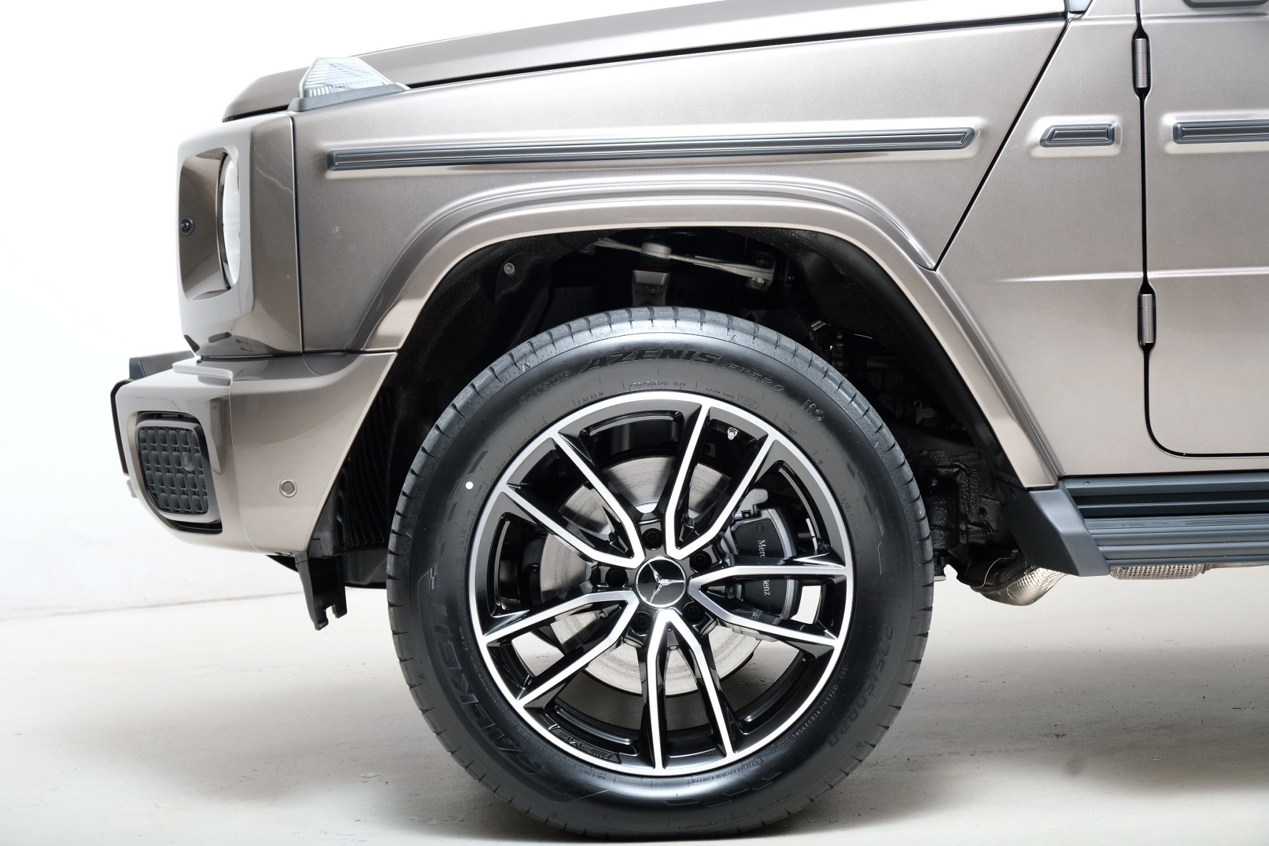 MERCEDES-BENZ G 500 9G-Tronic - 3