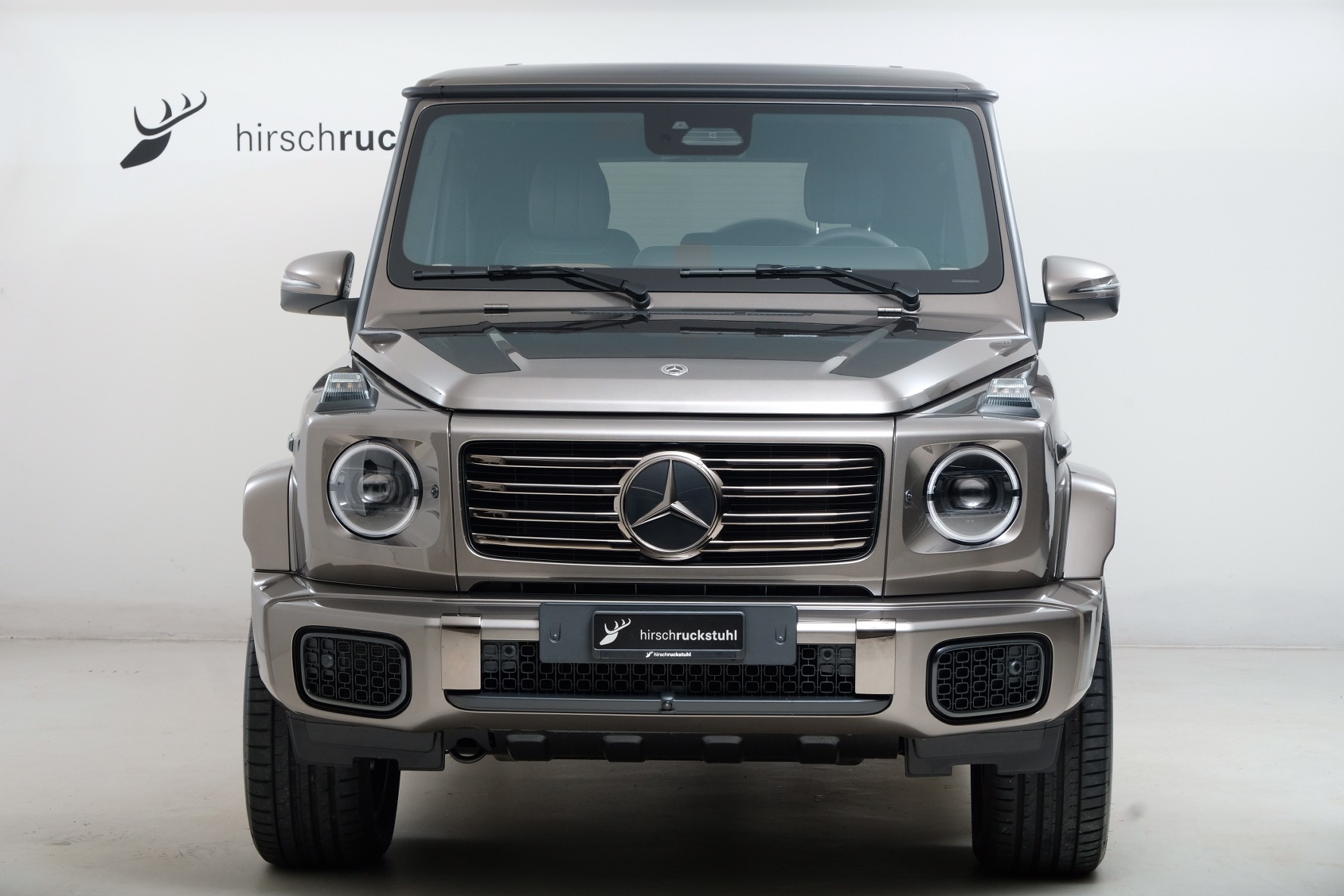 MERCEDES-BENZ G 500 9G-Tronic - 2