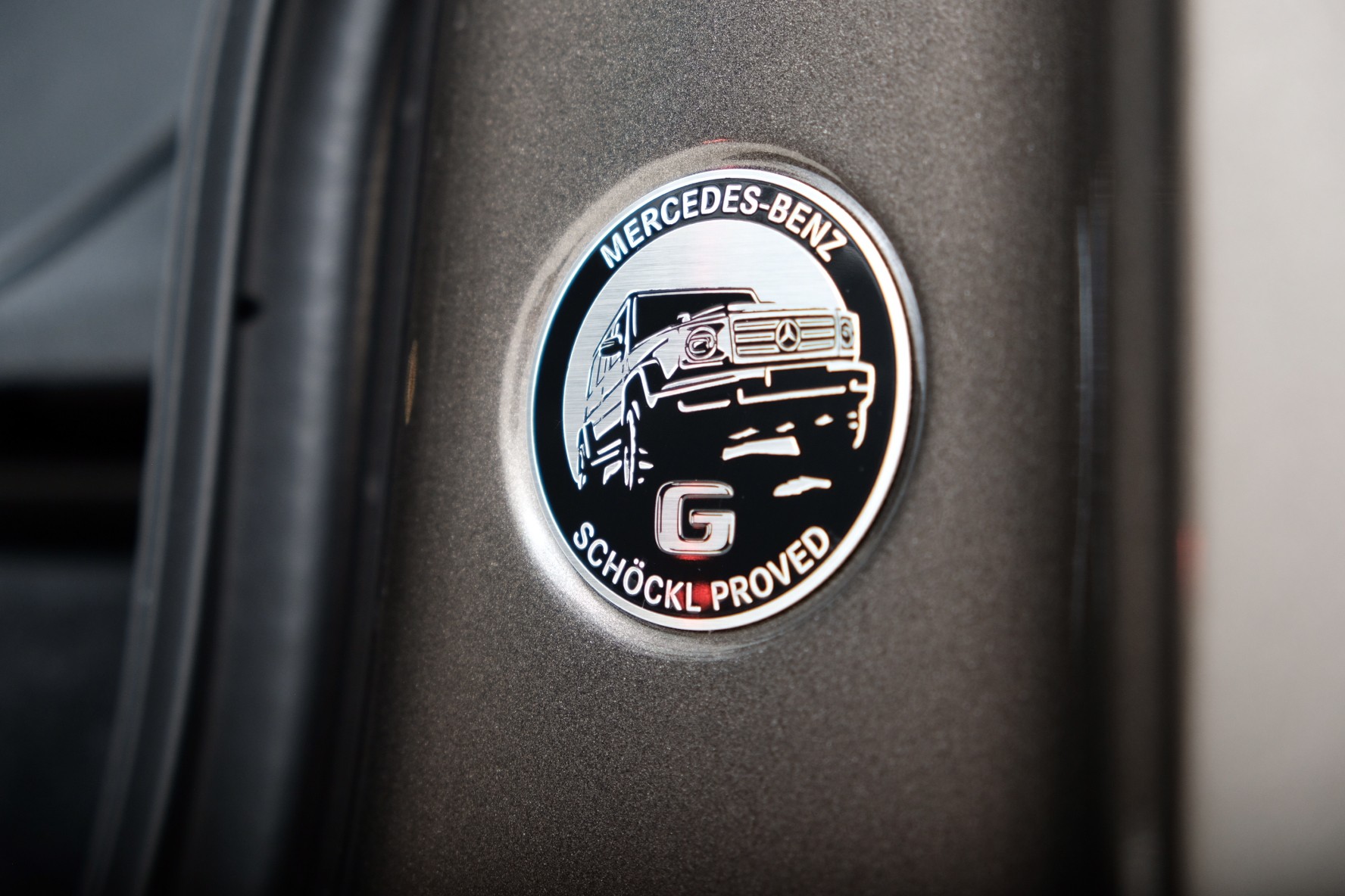 MERCEDES-BENZ G 500 9G-Tronic - 16