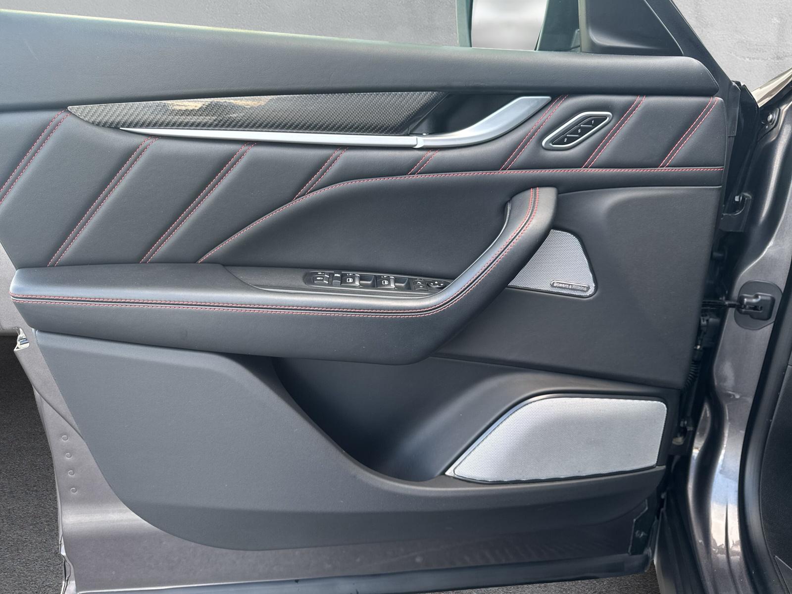 MASERATI Levante Trofeo 3.8 - 581CV - V8 (CH) - 17