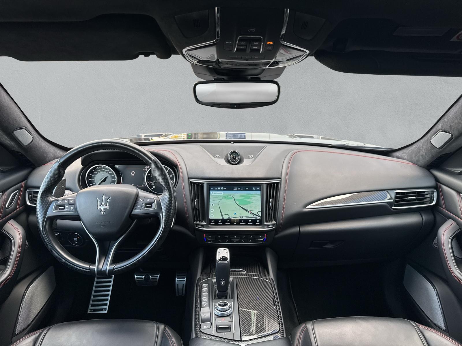 MASERATI Levante Trofeo 3.8 - 581CV - V8 (CH) - 13