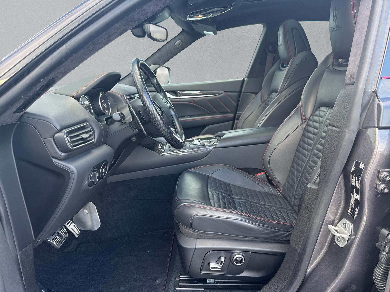 MASERATI Levante Trofeo 3.8 - 581CV - V8 (CH) - 11